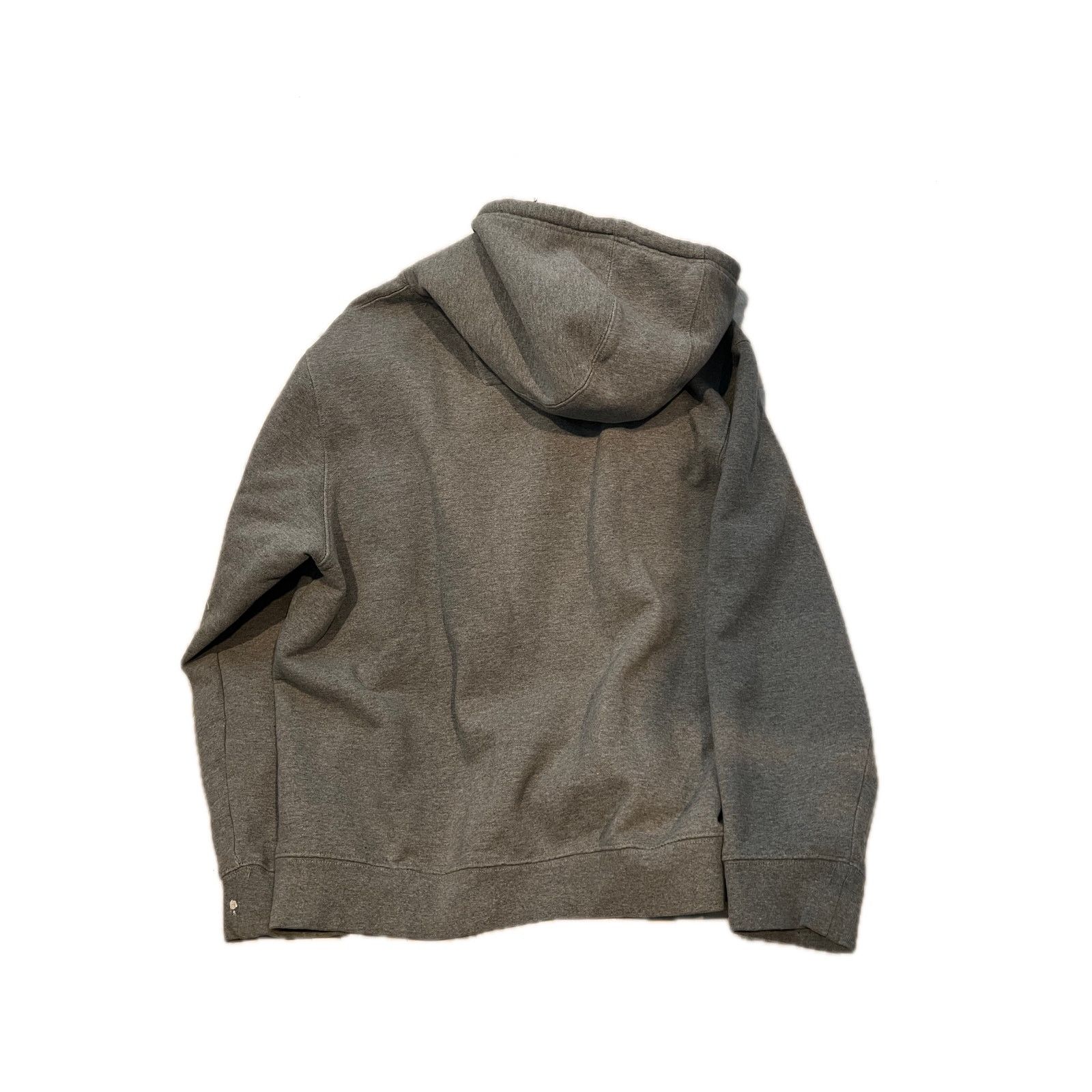 Caterpillar CAT Thick Gray Hoodie Mens XL Size US XL / EU 56 / 4 - 2 Thumbnail