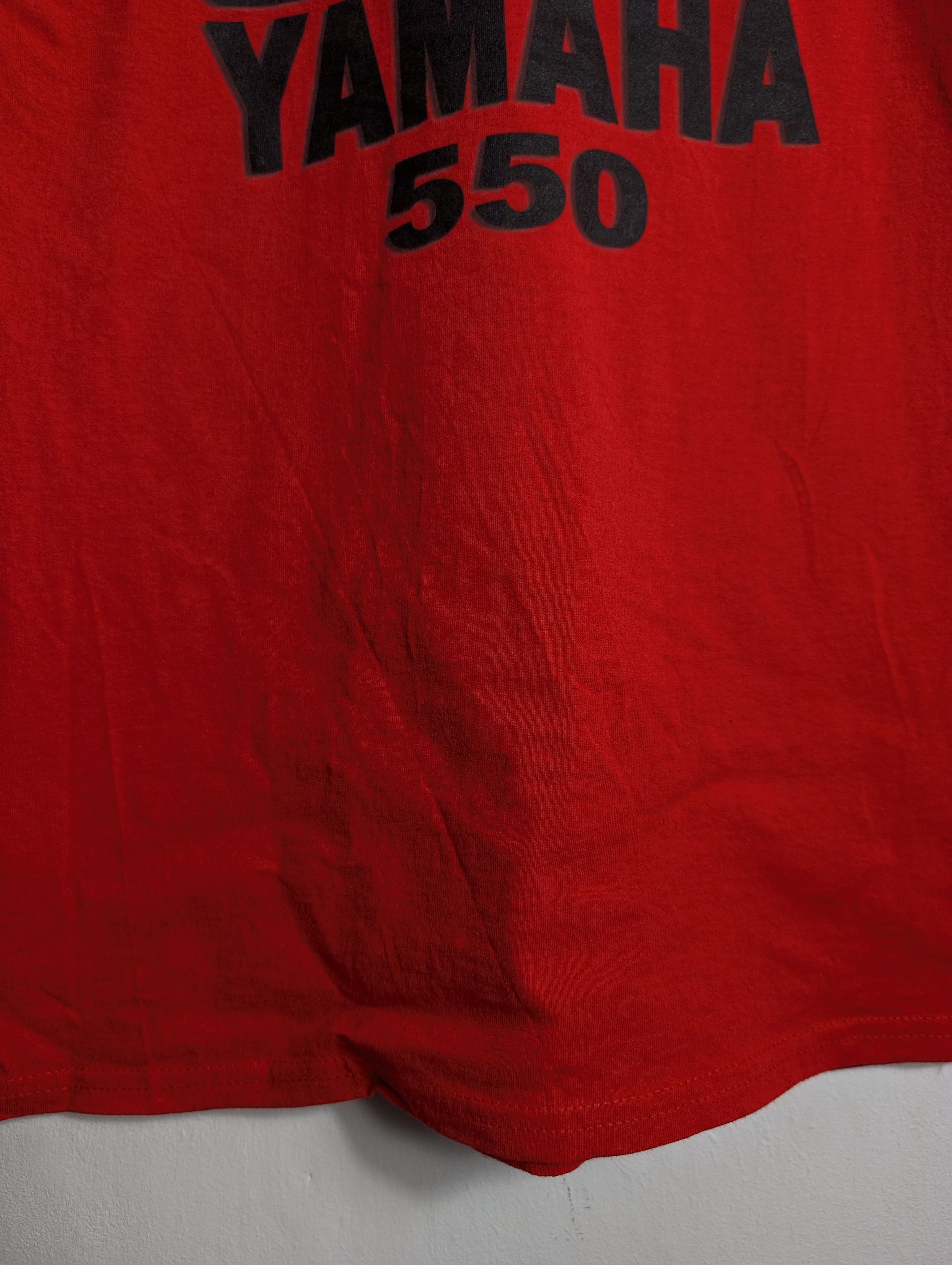 Vintage × Yamaha Vintage Hamaha Moto Racing T-shirt Motorcycle Size US M / EU 48-50 / 2 - 5 Thumbnail
