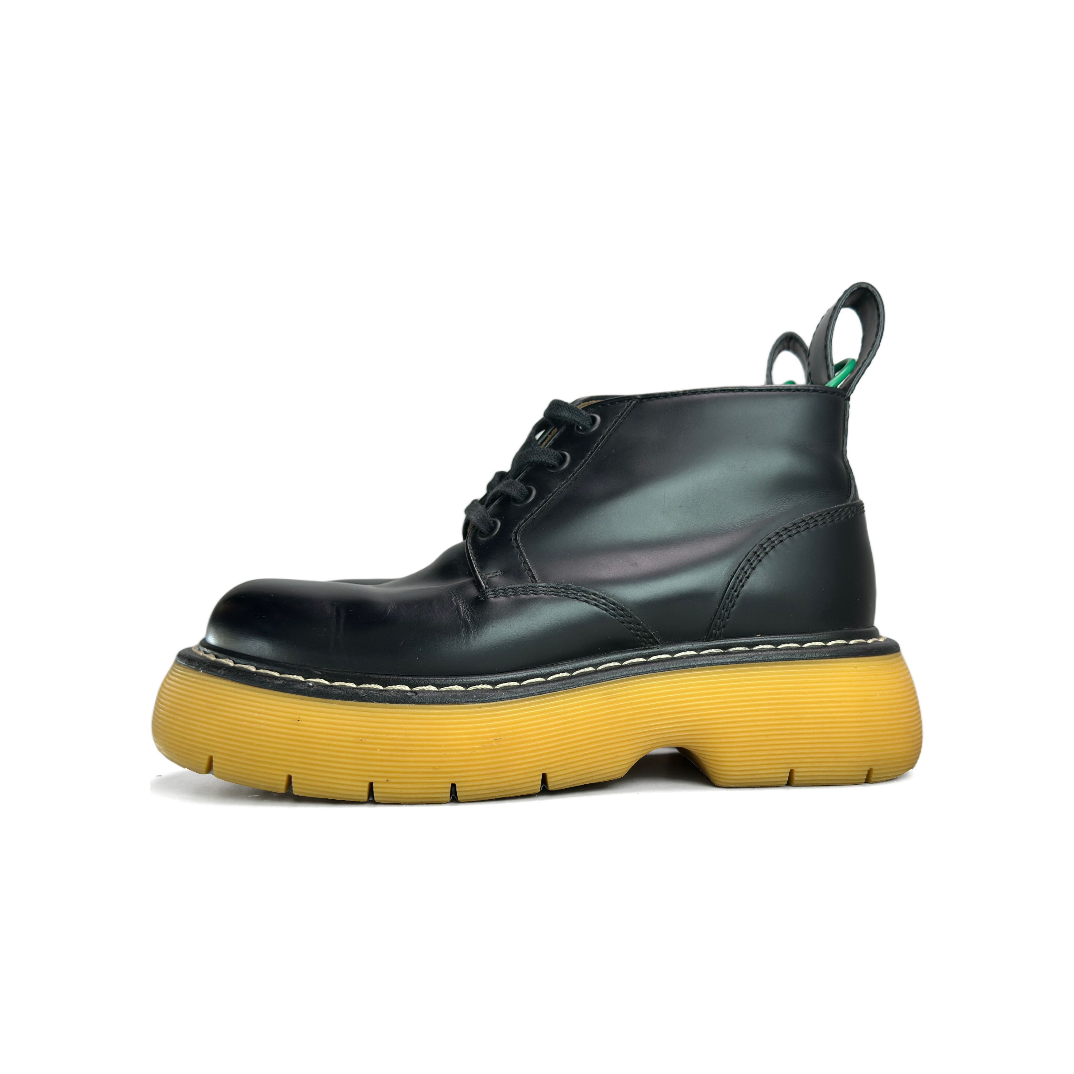 Bottega Veneta Bottega Veneta Bounce Boots Size 36.5 Size US 6.5 / IT 36.5 - 1 Thumbnail