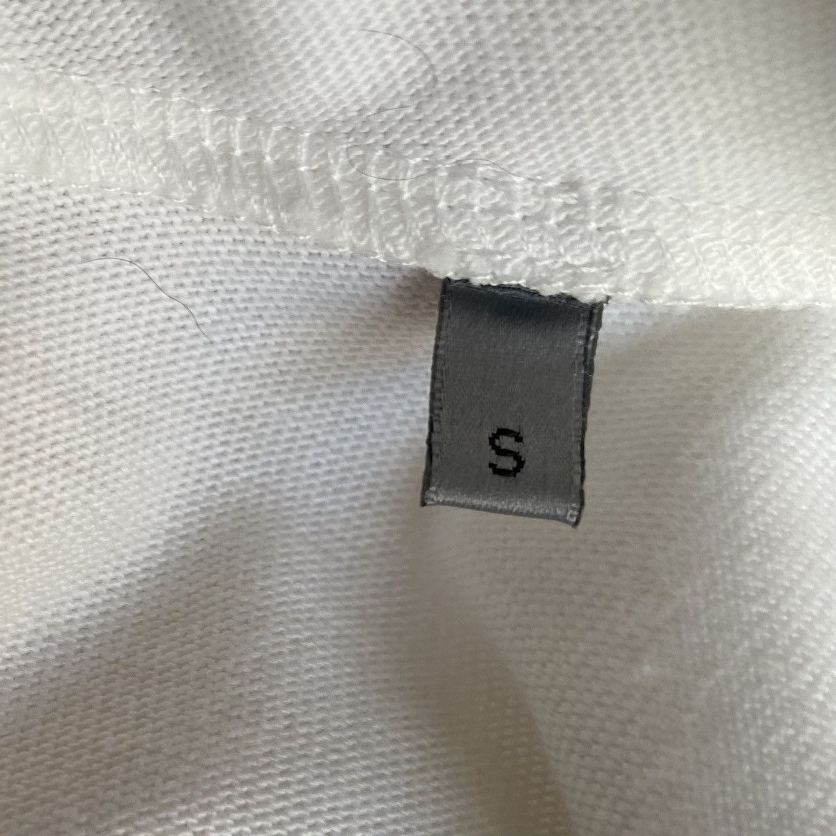Dior Dior SS20 Tight Saddle Cotton T-Shirt Size US S / EU 44-46 / 1 - 8 Thumbnail