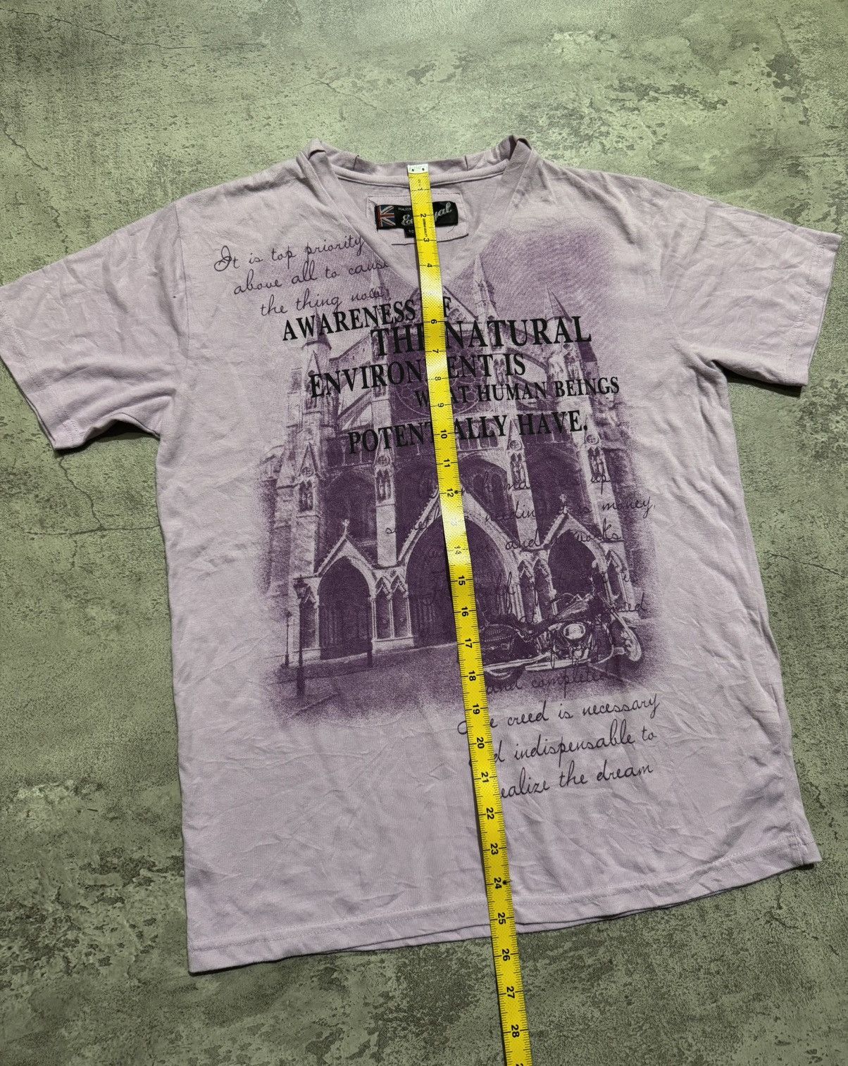 Hysteric Glamour Y2k Euroyal ifsixwasnine style tshirt Size US L / EU 52-54 / 3 - 7 Thumbnail