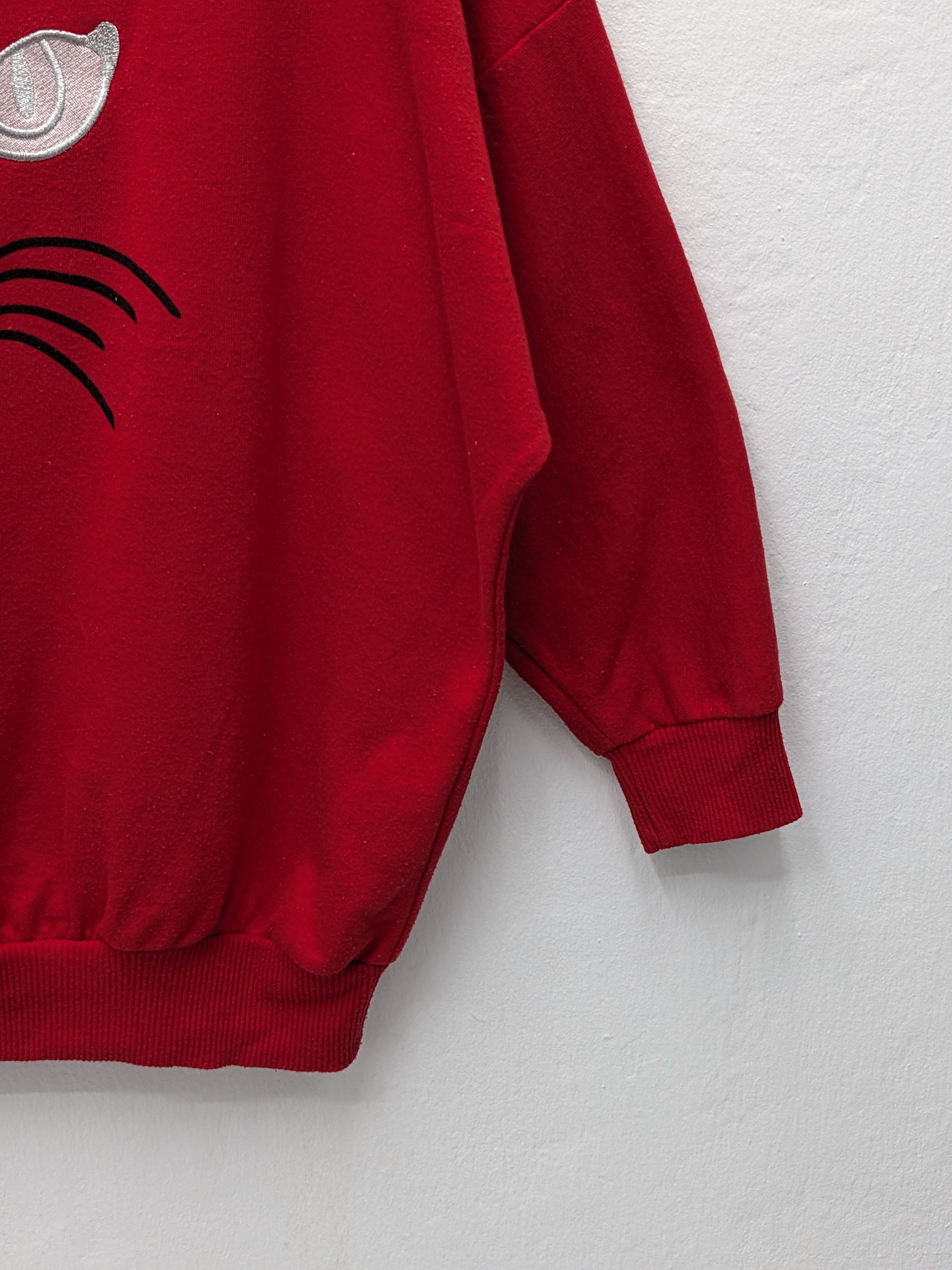 Seditionaries SEDITIONARIES BY ASPIRATION SWEATSHIRT Size M / US 6-8 / IT 42-44 - 4 Thumbnail