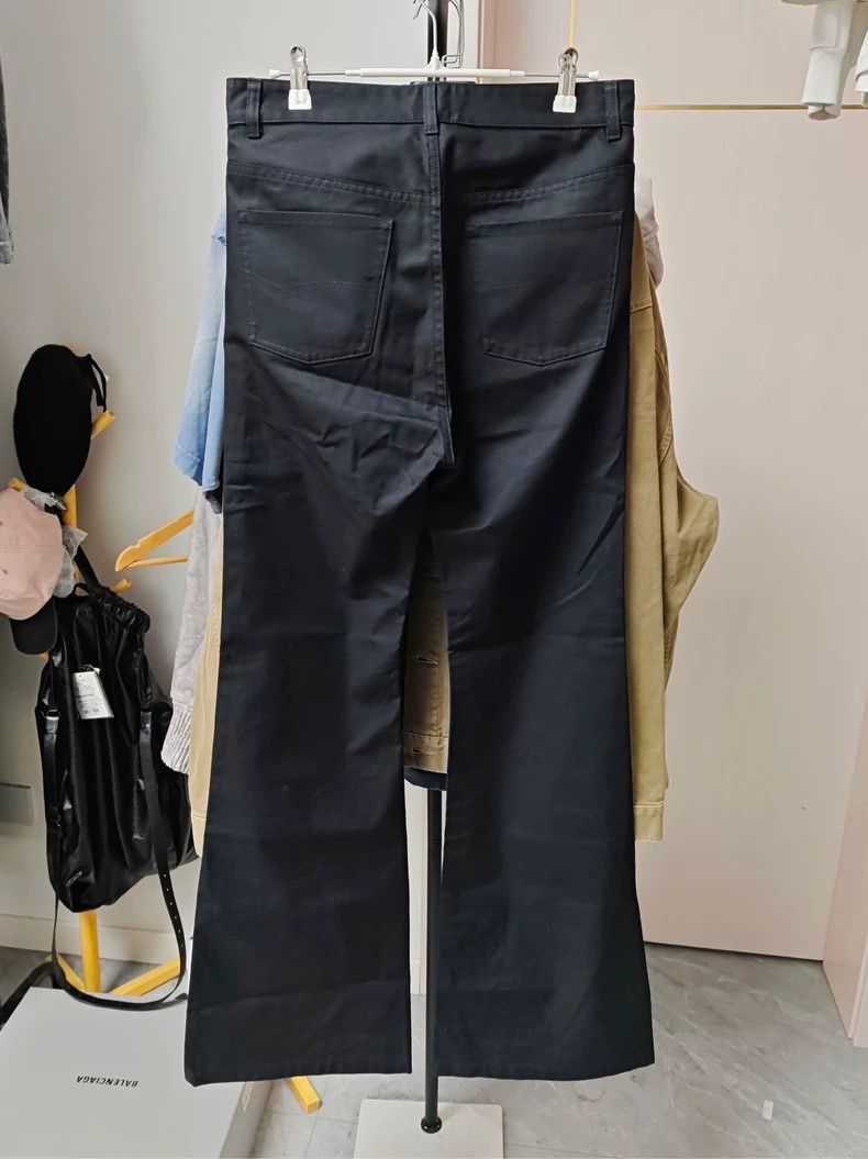 Balenciaga Balenciaga size xxs Flared suit and cloth trousers 2503-Ne Size US 32 / EU 48 - 2 Thumbnail