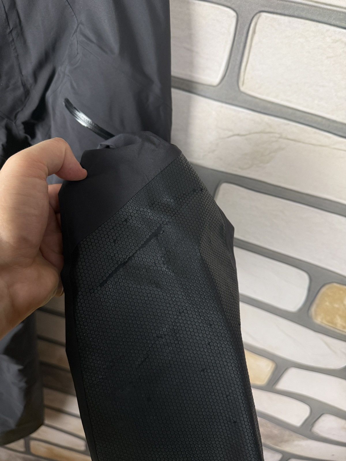 BLACKYAK Very rare black yak gore-tex ski pants Size 27" / US 4 / IT 40 - 6 Thumbnail