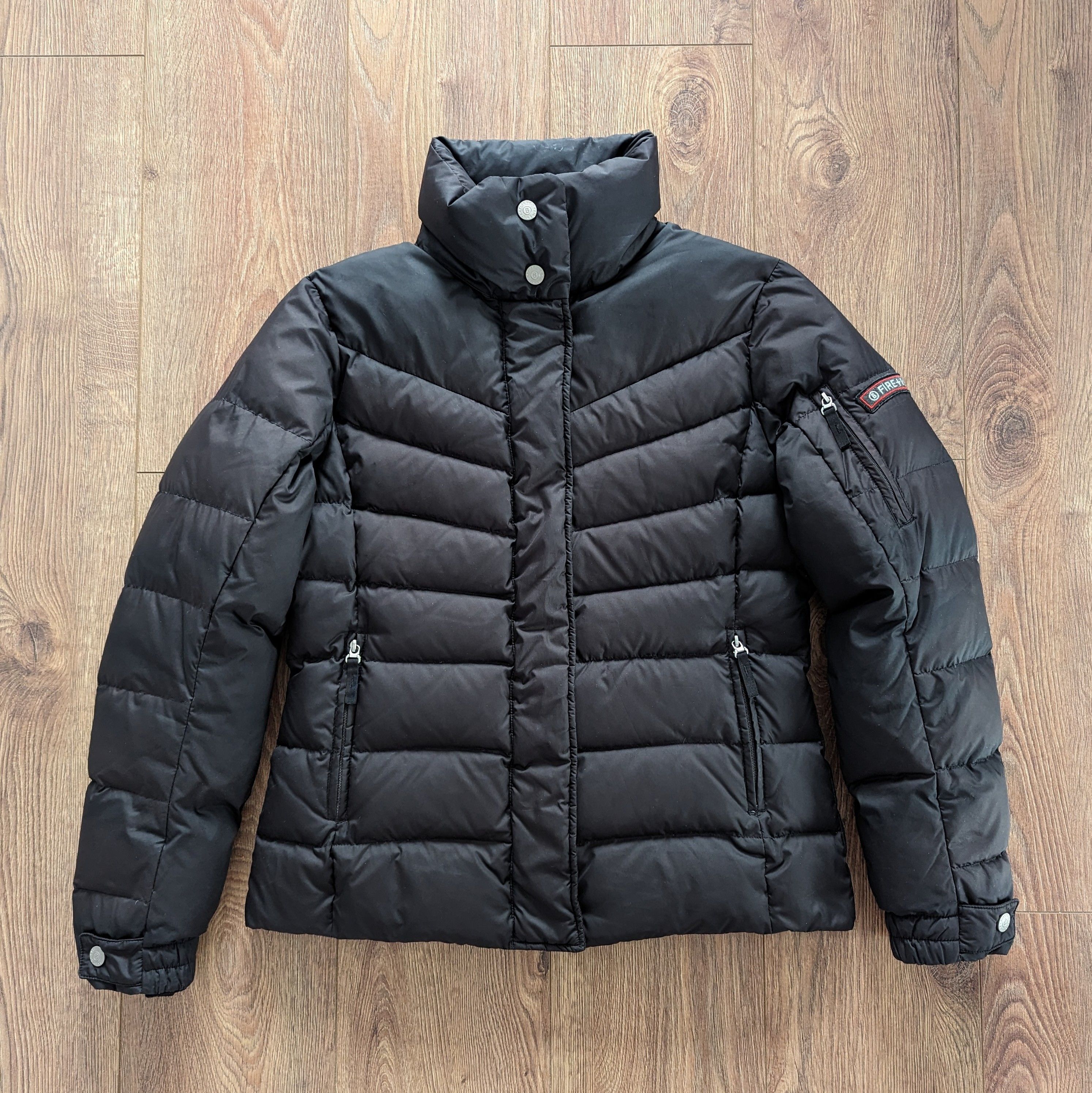 Bogner Bogner Fire+Ice 600 Women's Sky Down Jacket M Luxury Brand Size M / US 6-8 / IT 42-44 - 1 Thumbnail