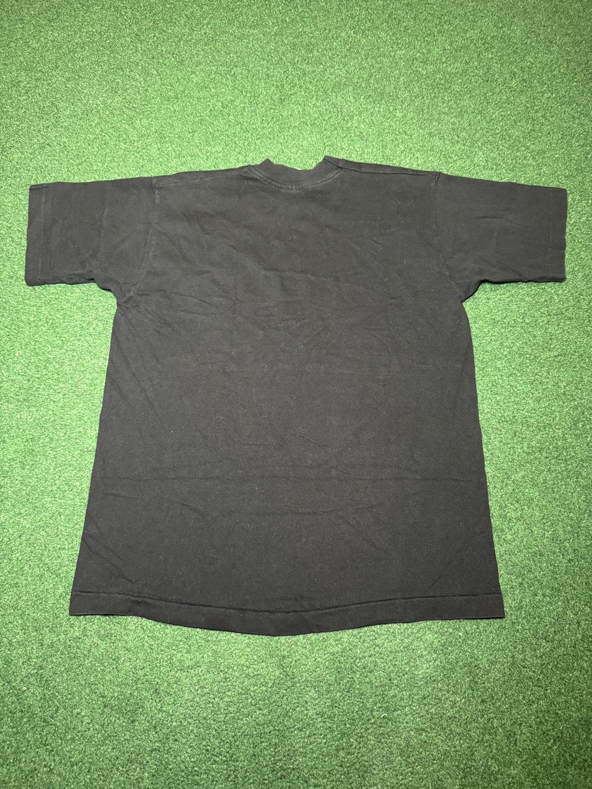 Vintage Vintage Steelers 90s Pittsburgh NFL M/L 20x27 T Shirt Size US L / EU 52-54 / 3 - 5 Thumbnail