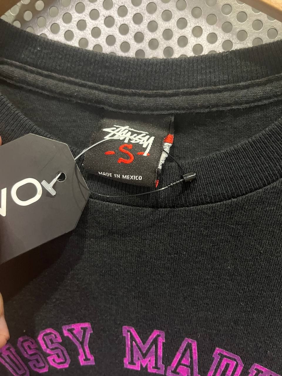 Stussy Stussy X Undefeated Size US S / EU 44-46 / 1 - 3 Thumbnail