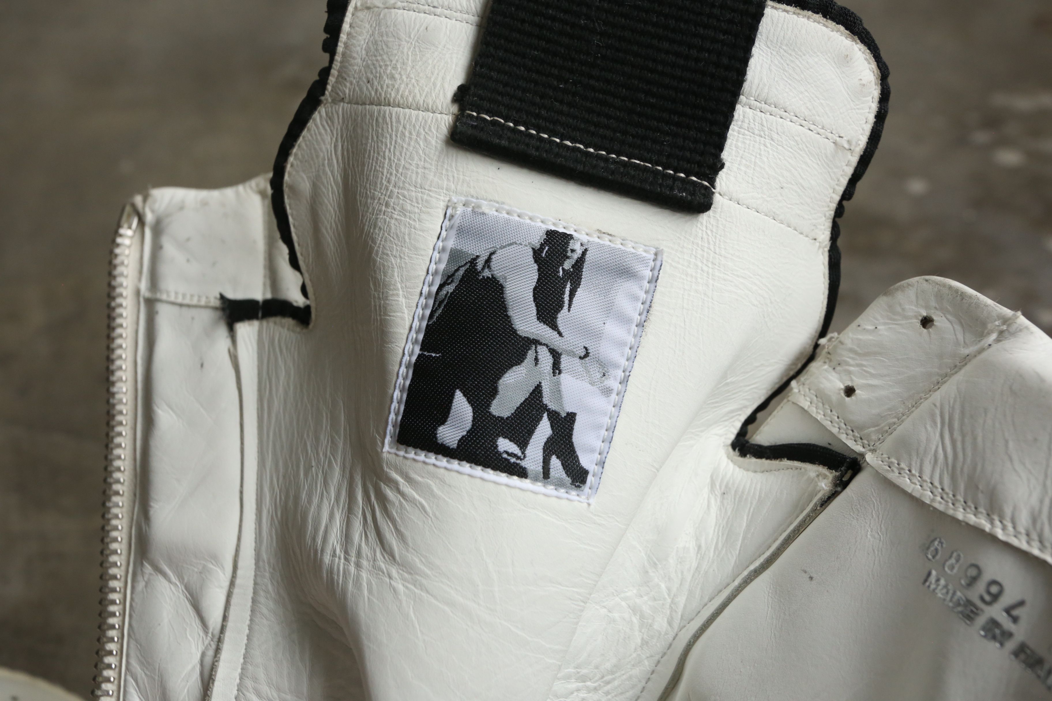 Rick Owens Rick Owens - S/S 14 - Cargobasket Sneakers Size US 9 / EU 42 - 11 Thumbnail