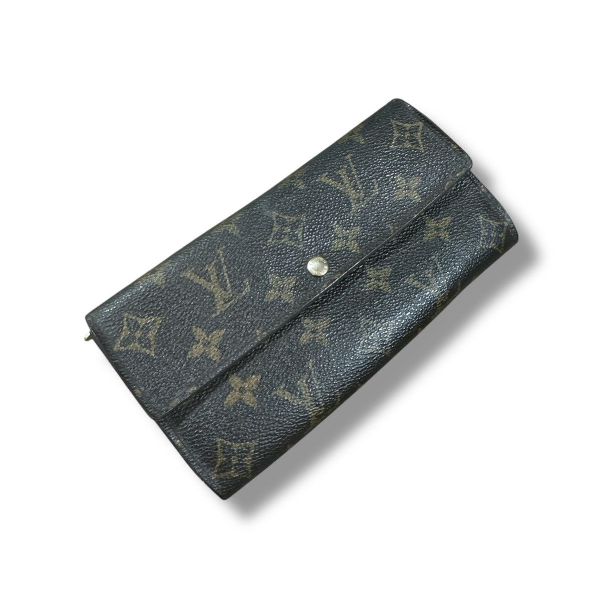 Louis Vuitton LOUIS VUITTON LONG WALLET Size ONE SIZE - 1 Thumbnail
