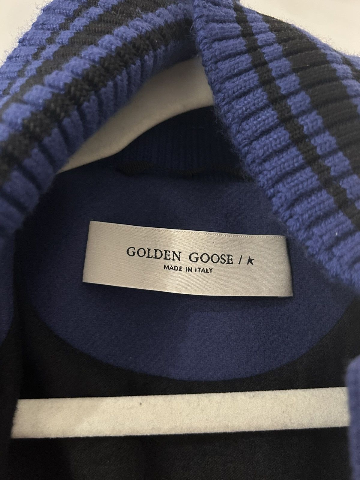 Golden Goose Golden Goose “Golden G” Varsity Jacket Size 48 Size US M / EU 48-50 / 2 - 3 Thumbnail