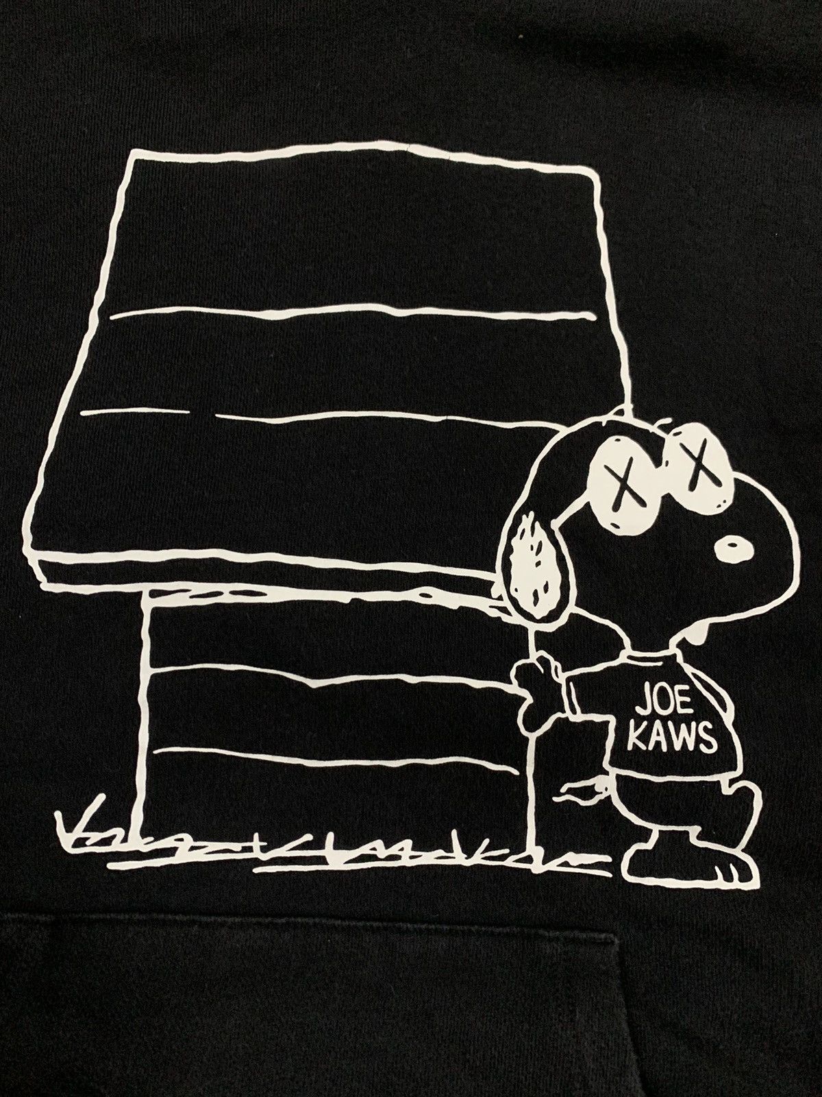 Kaws × Peanuts VINTAGE KAWS X PEANUTS SWEATER VERY RARE Size US L / EU 52-54 / 3 - 2 Thumbnail
