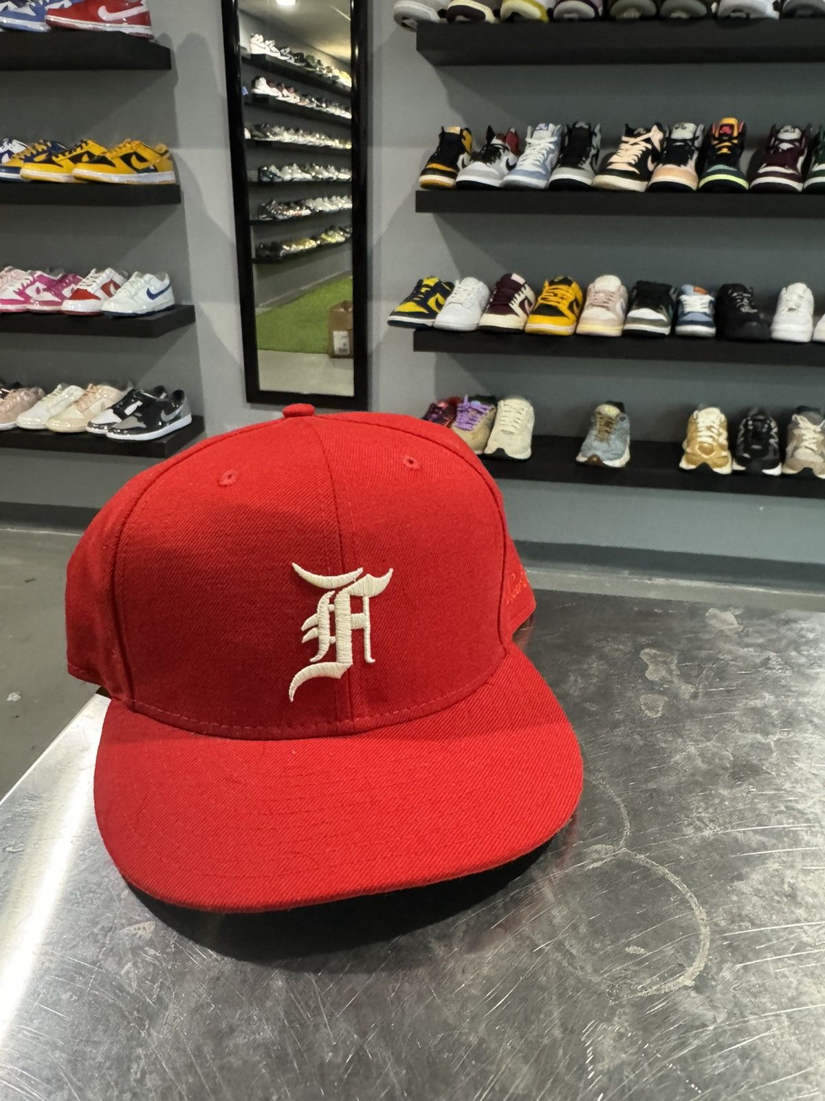 Essentials × Fear of God × New Era New era fear of god essentials