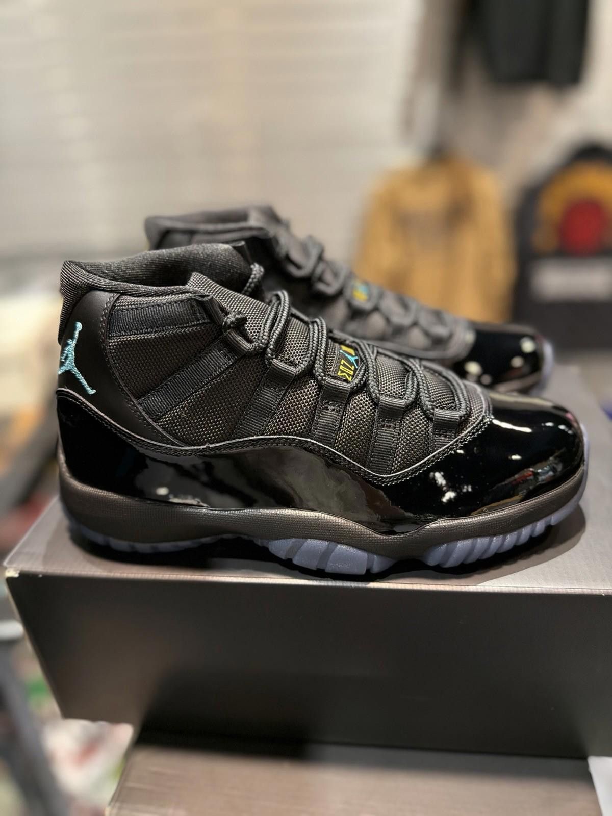Jordan Brand Air Jordan Retro 11 Gamma Blue Size (10) 2025 CT8012-047 Size US 10 / EU 43 - 11 Thumbnail