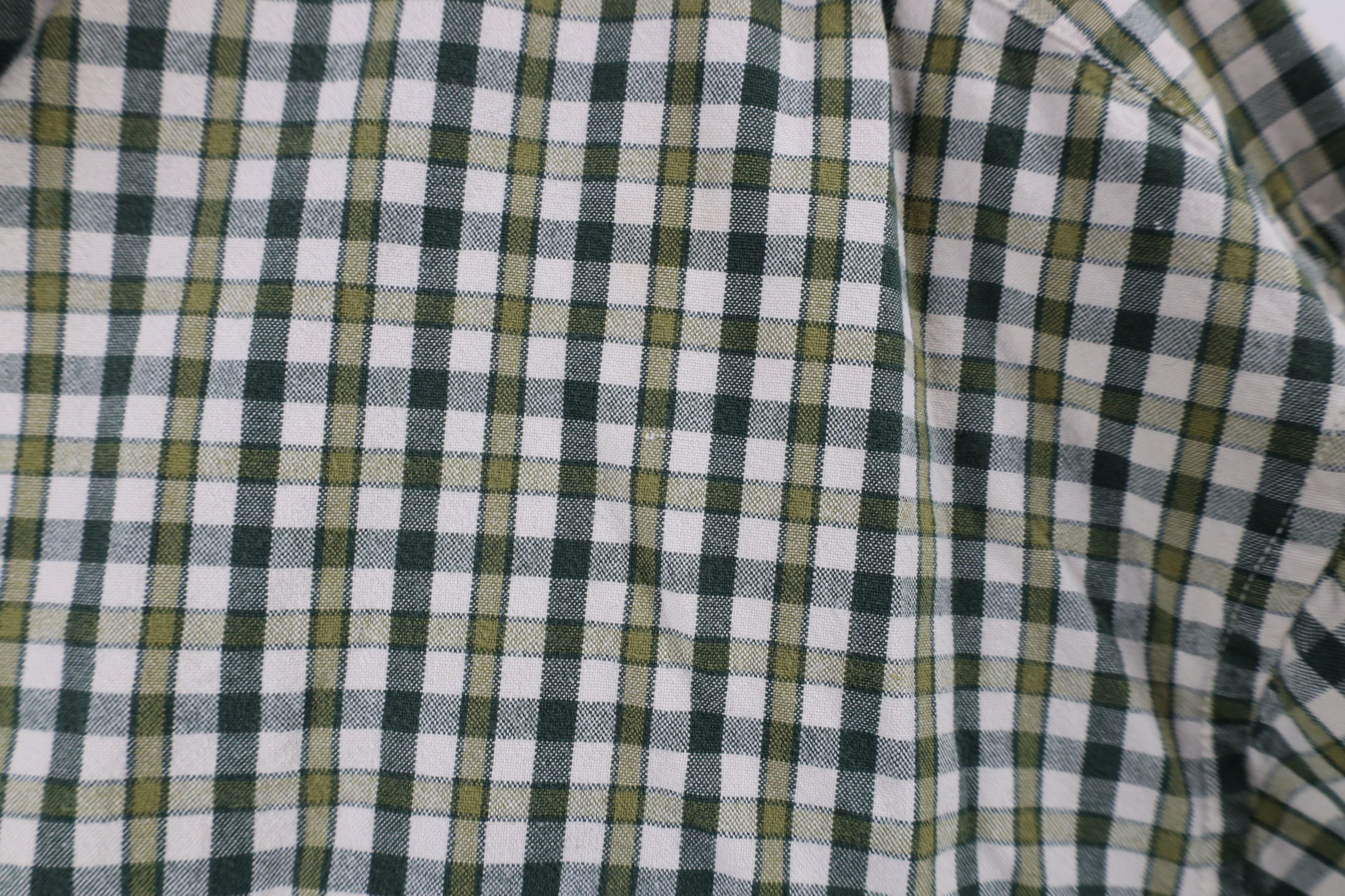 Abercrombie & Fitch × Vintage Vintage 90s Abercrombie & Fitch Baggy Fit Button Down Shirt Size US L / EU 52-54 / 3 - 9 Thumbnail