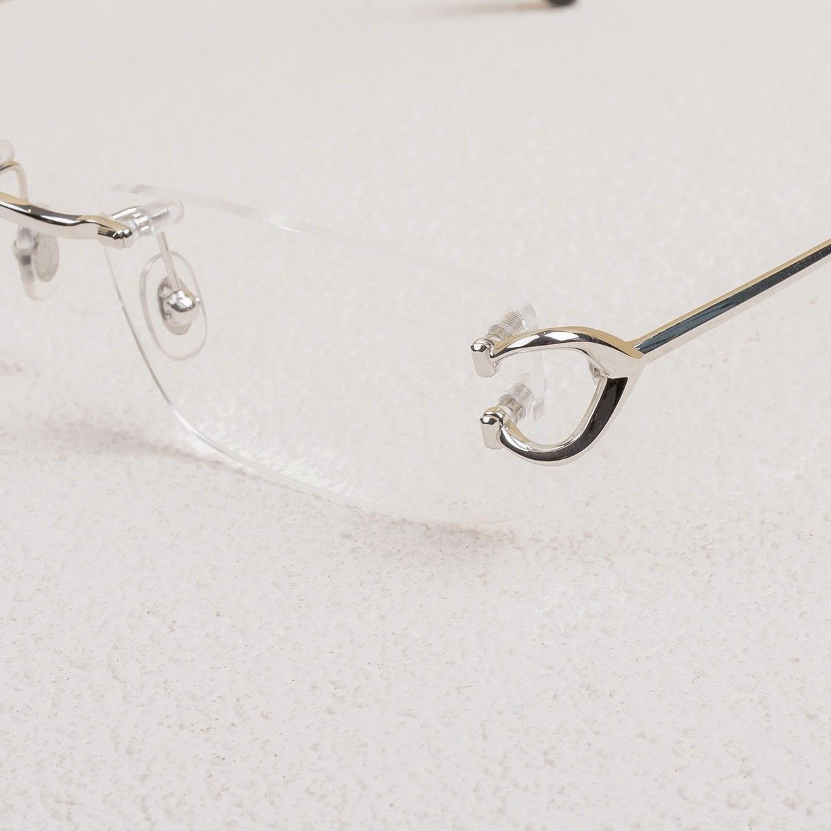 Cartier CARTIER CT0344O 002 GLASSES Size ONE SIZE - 3 Thumbnail