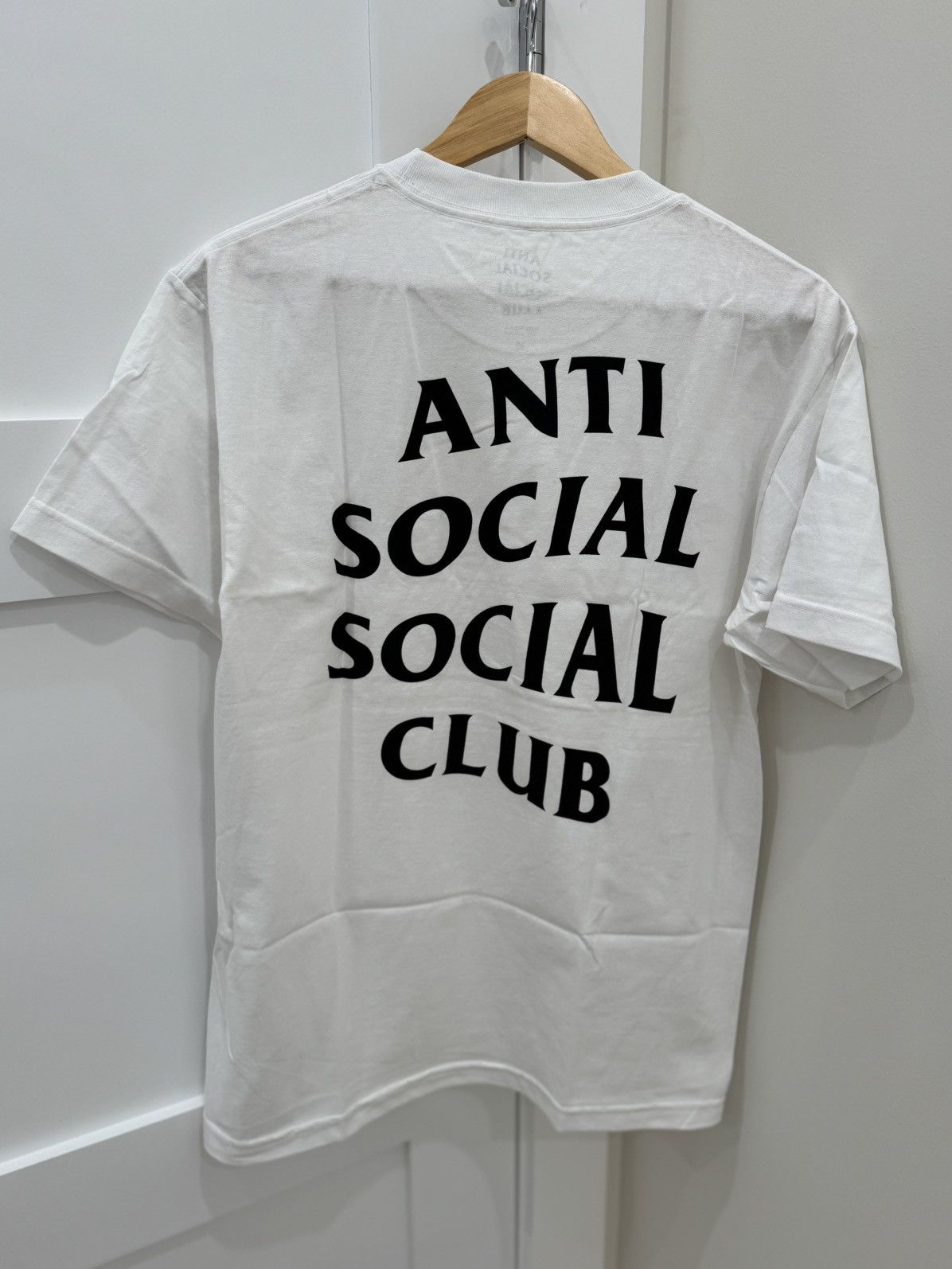 Anti Social Social Club Cigarette Tee (M)