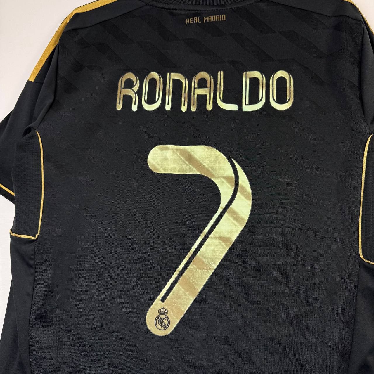 Adidas Adidas Real Madrid 2011-12 Ronaldo 7 Away V13642 Mens Size M Size US M / EU 48-50 / 2 - 10 Thumbnail