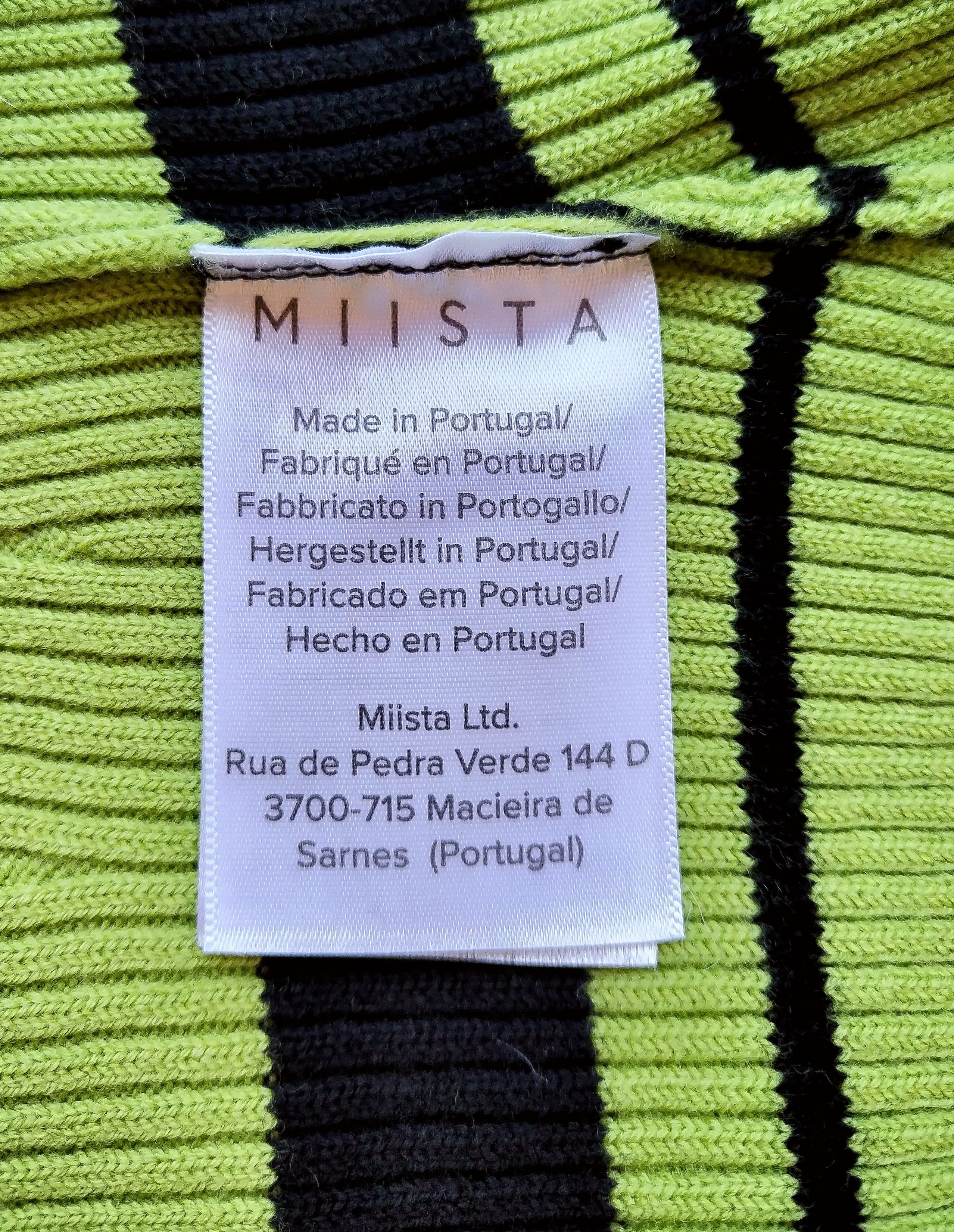 Miista Kasai rib knit bodysuit Size S / US 4 / IT 40 - 8 Thumbnail