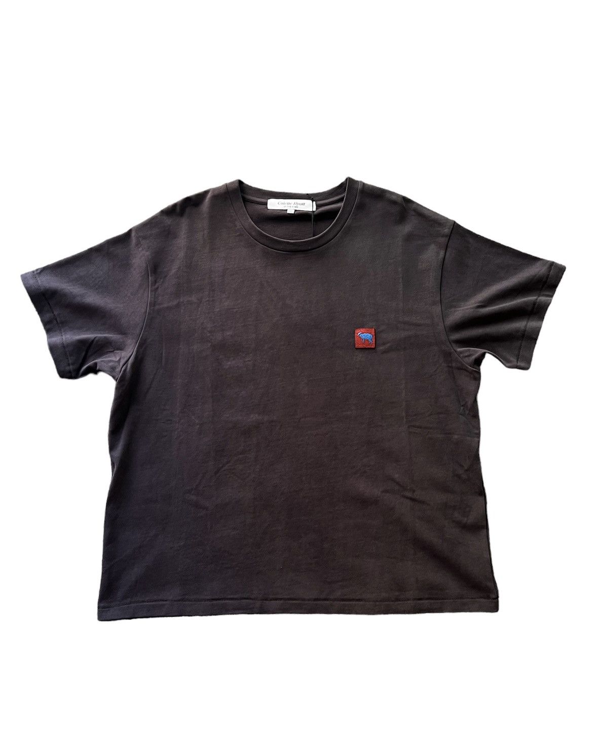 Somar Colette Hyatt "Shepherd Patch" Tee Size US XXL / EU 58 / 5 - 1 Thumbnail