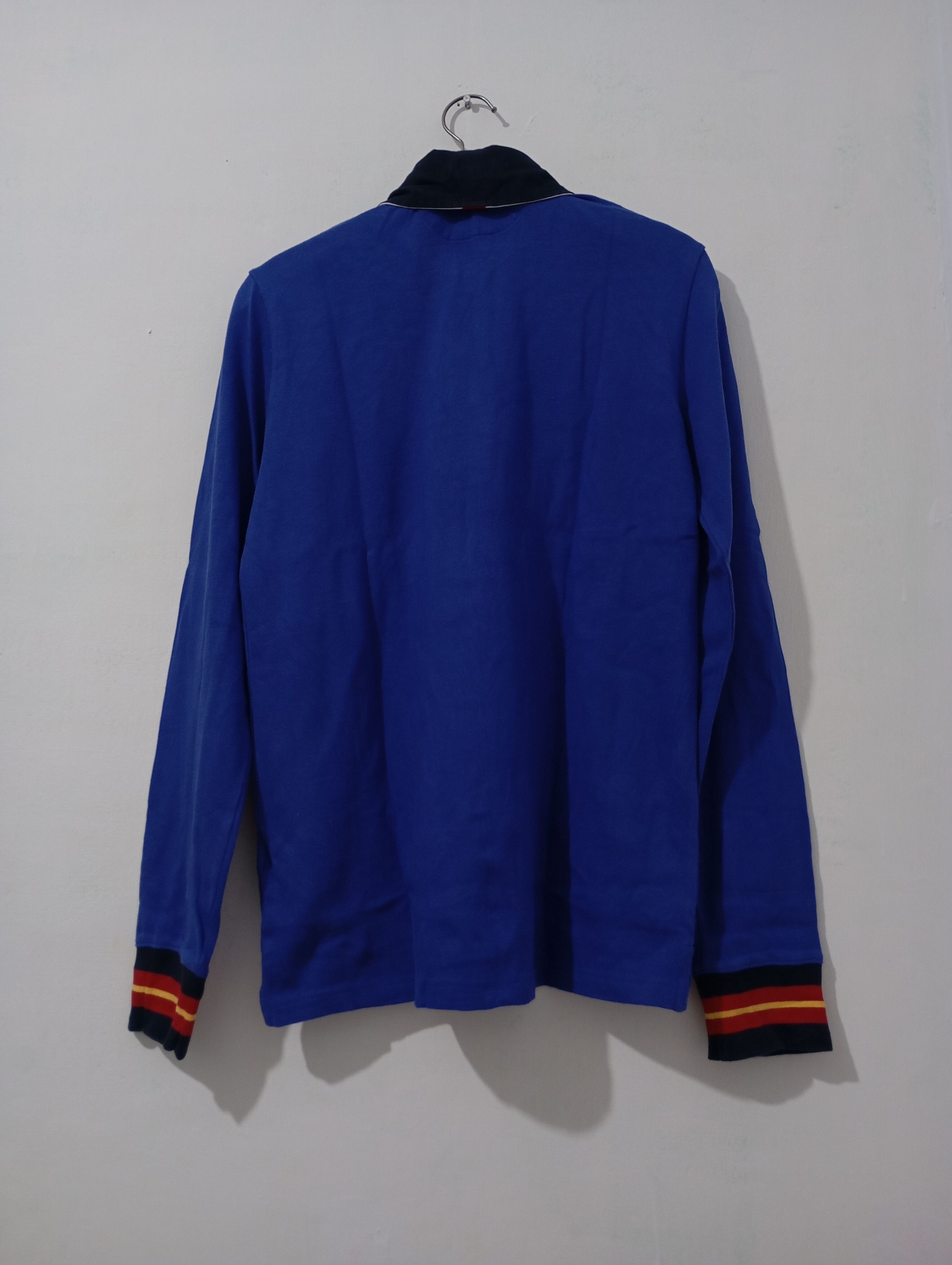 Ralph Lauren × Rugby Ralph Lauren Polo Ralph Lauren Rugby Tee Size US M / EU 48-50 / 2 - 2 Thumbnail