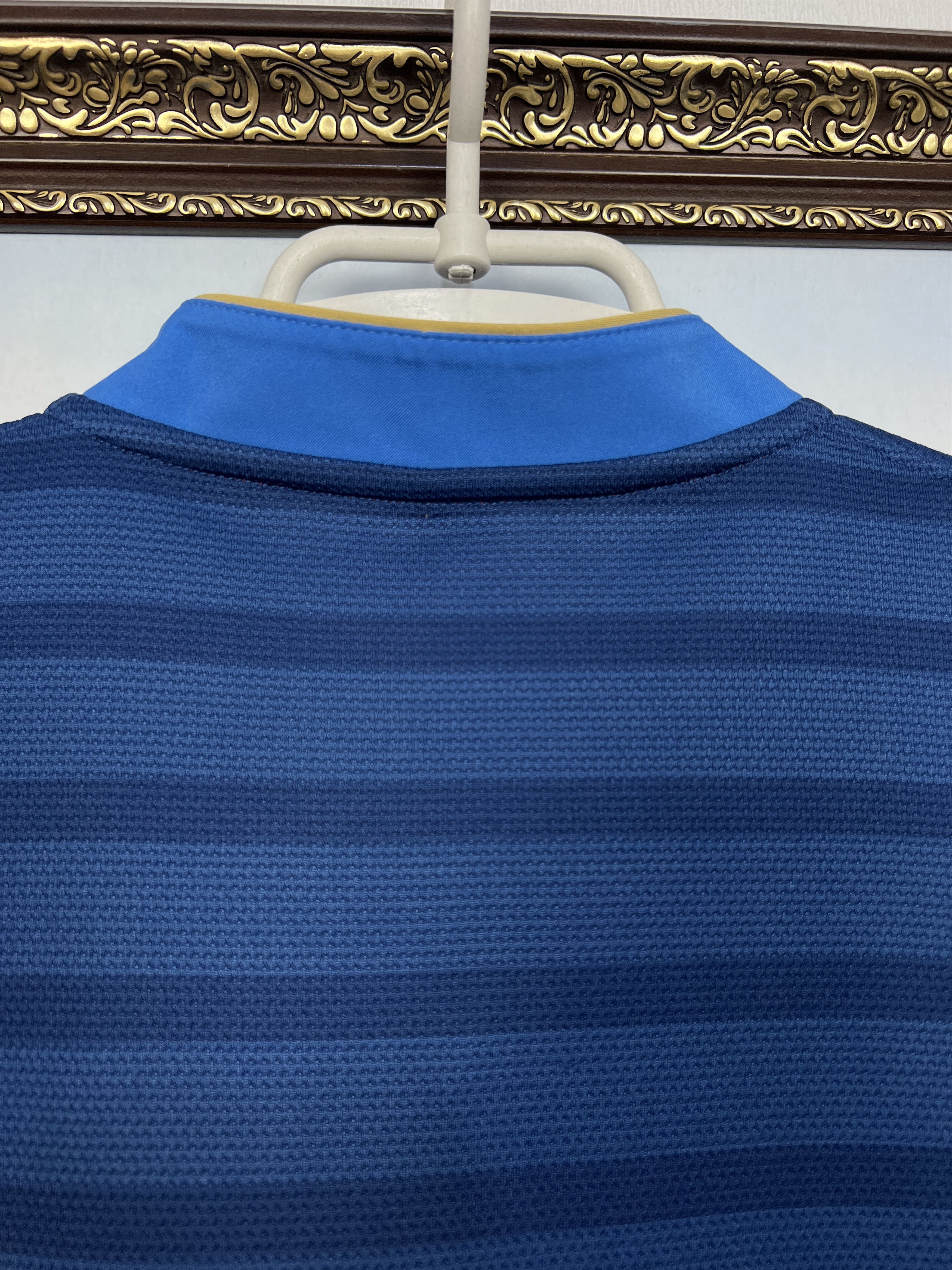 Nike France Home football shirt 2012 Soccer Nike Jersey Mens Size US L / EU 52-54 / 3 - 14 Thumbnail