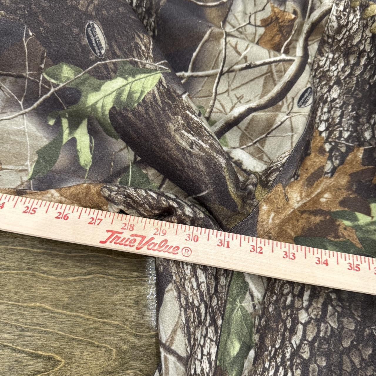 Mossy Oaks Vintage Woodland Mossy Oak Camouflage Pants Size US 34 / EU 50 - 6 Thumbnail