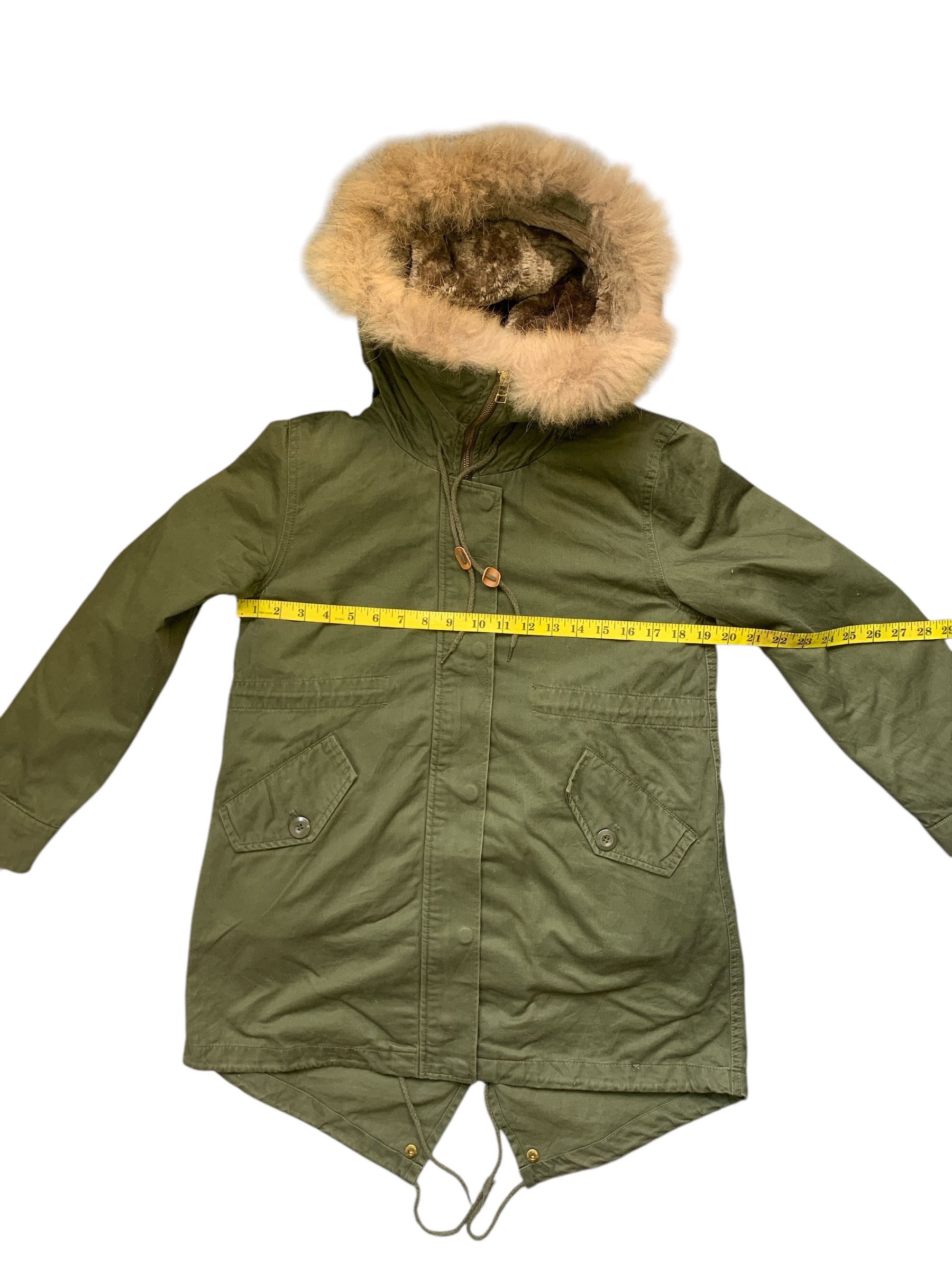 LOWRYS FARM Rare Design Lowrys Farm Military Parkas Size M / US 6-8 / IT 42-44 - 10 Thumbnail