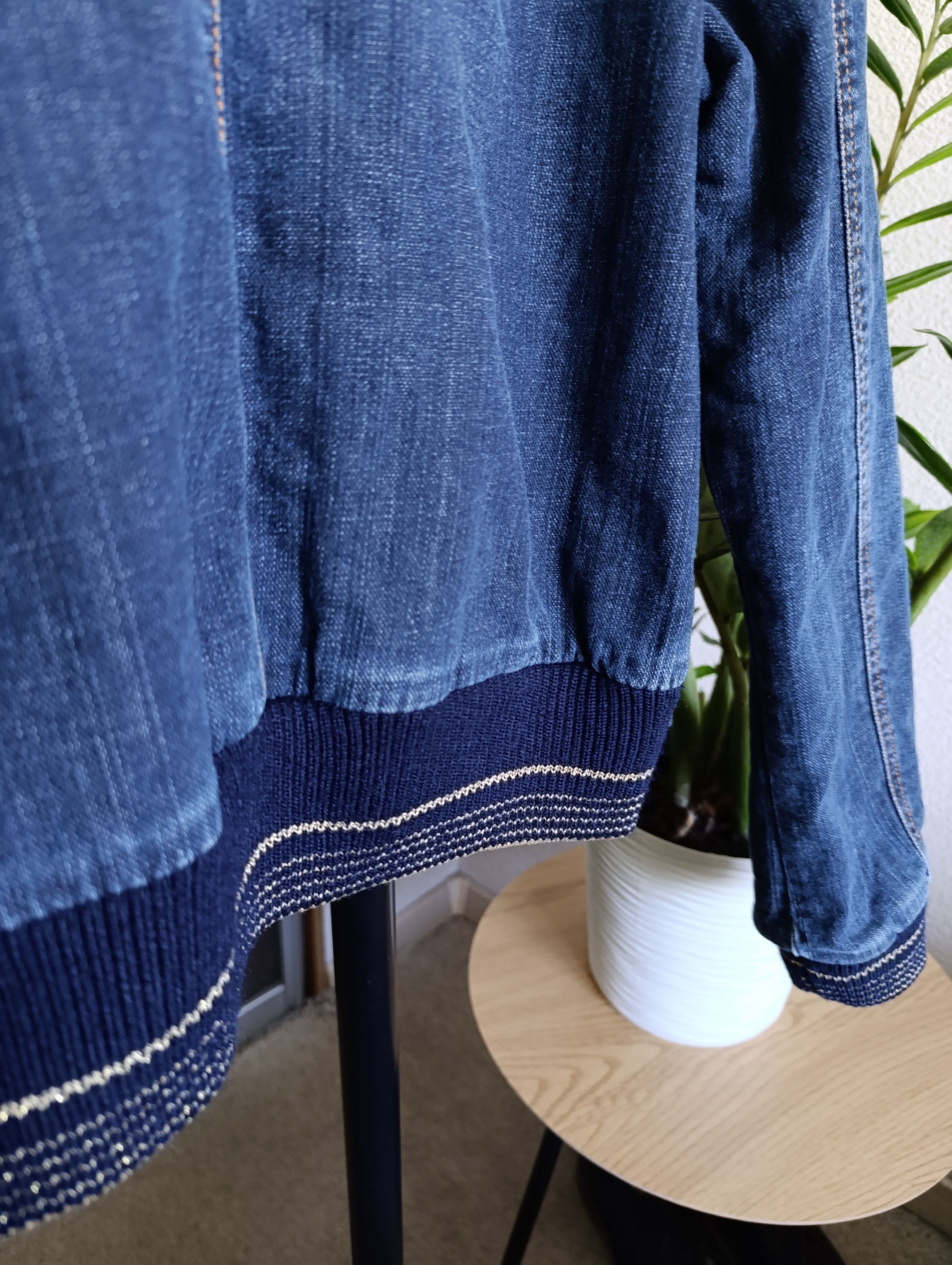 Dolce & Gabbana DOLCE GABBANA Y2K VINTAGE DENIM JACKET JUNIOR Size XS / US 0-2 / IT 36-38 - 4 Thumbnail