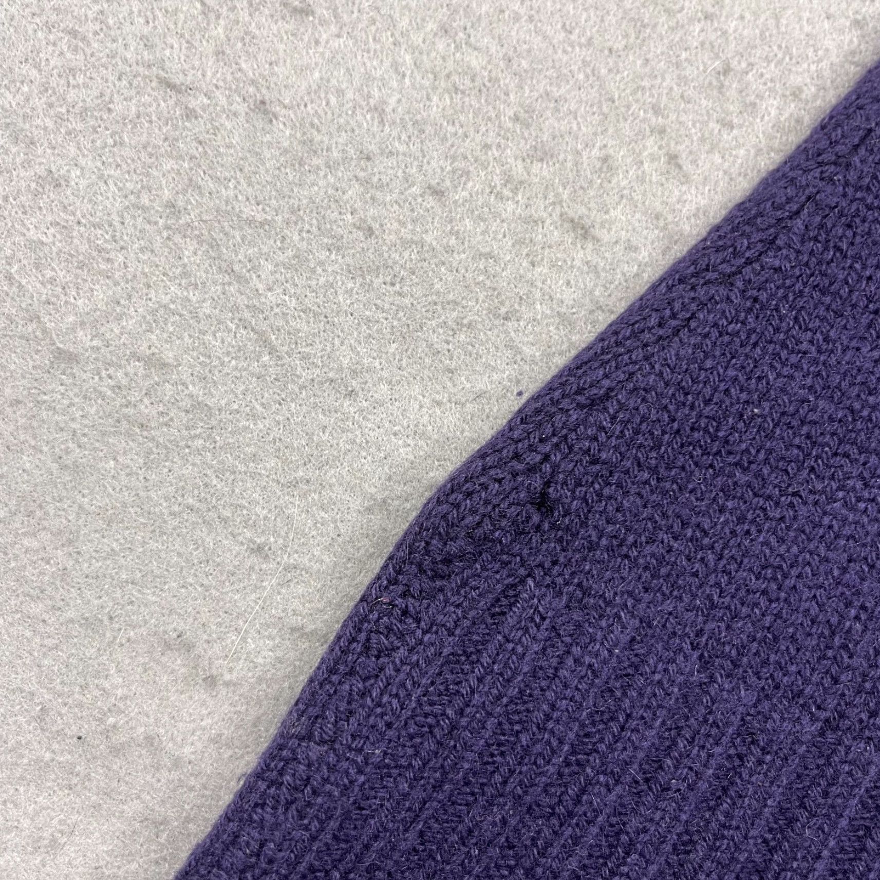 Vintage Kirkland Signature Sweater Womens Small Purple 100% Cashmere Turtleneck Pullover Soft Size S / US 4 / IT 40 - 6 Thumbnail