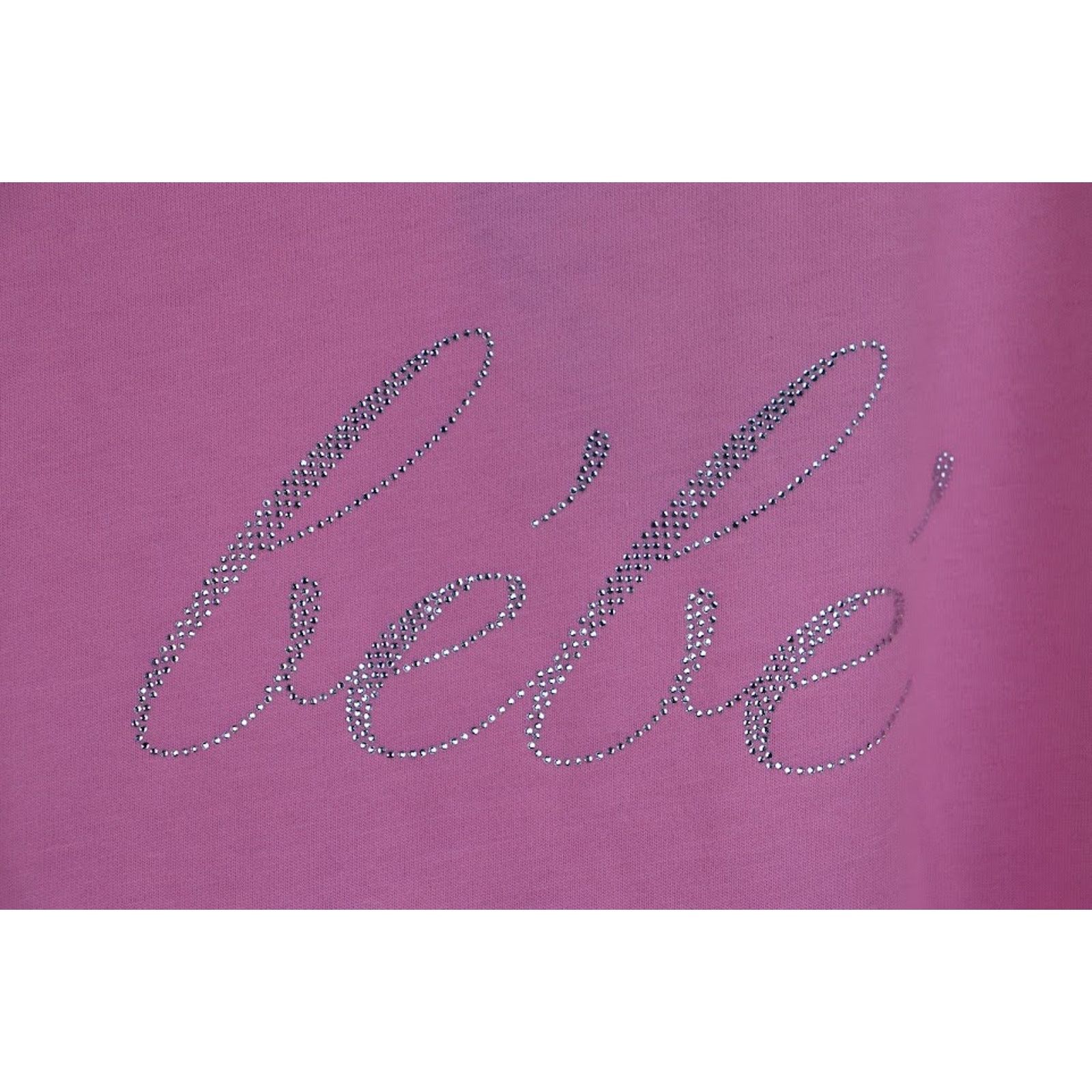 Balenciaga o1rshd1 Worn Out T-Shirt BEBE Vintage T-Shirt in Pink Size US S / EU 44-46 / 1 - 3 Thumbnail