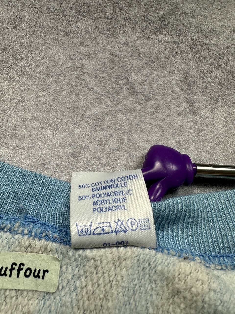 Nike Vintage Nike Women’s Sweatshirt, Size M – 90s Style Size M / US 6-8 / IT 42-44 - 6 Thumbnail
