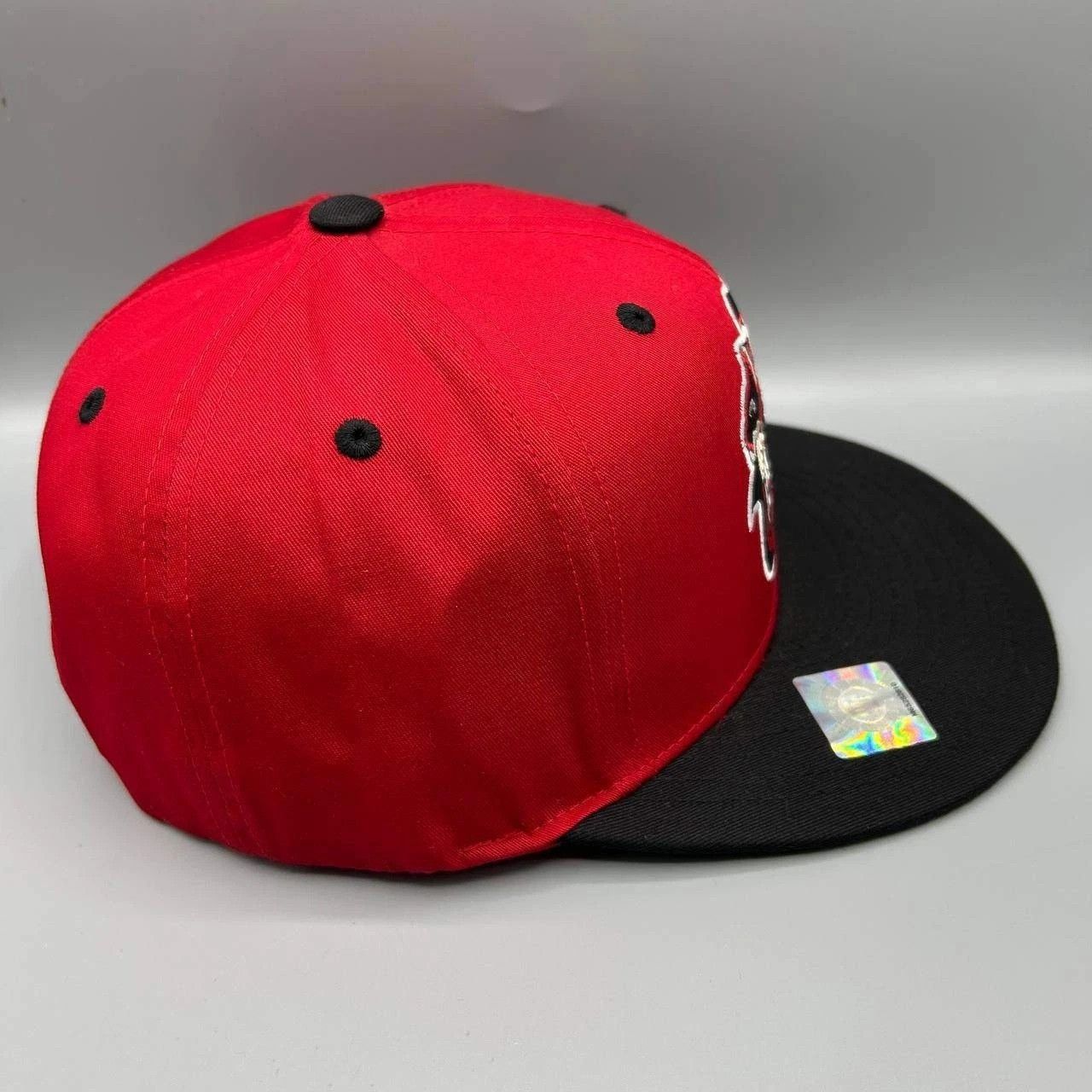 Other Vintage Cal State Northridge Matadors NCAA Eclipse Snap Back Size ONE SIZE - 6 Thumbnail