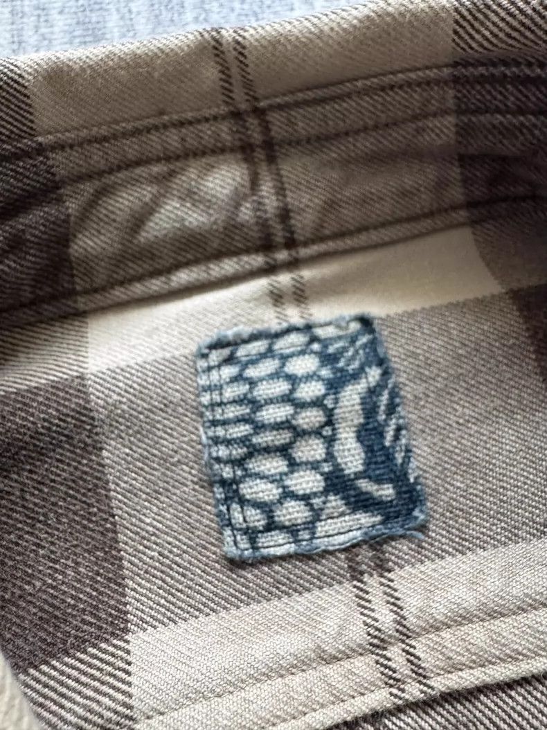 Visvim visvim ICT LUMBER SHIRT 2505-Nextarrow Size US M / EU 48-50 / 2 - 2 Thumbnail