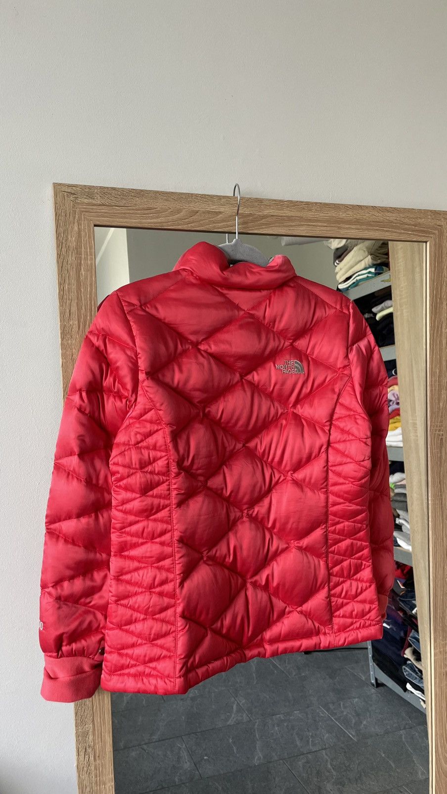 The North Face Vintage jacket down puffer the north face tnf 550 woman’s Size S / US 4 / IT 40 - 6 Thumbnail