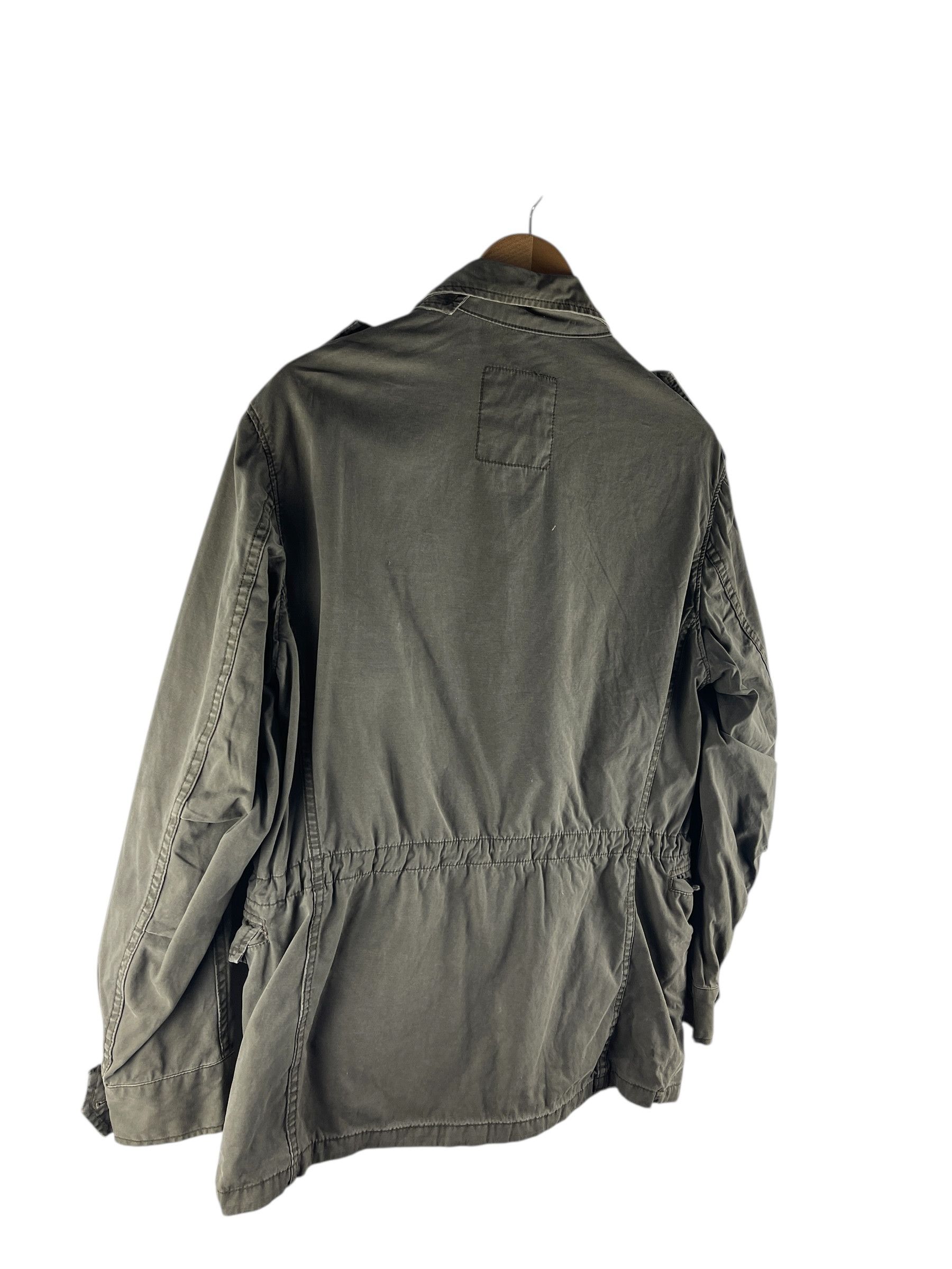 Alpha Industries Vintage Alpha Industries M-65 Field Jacket Size US M / EU 48-50 / 2 - 6 Thumbnail