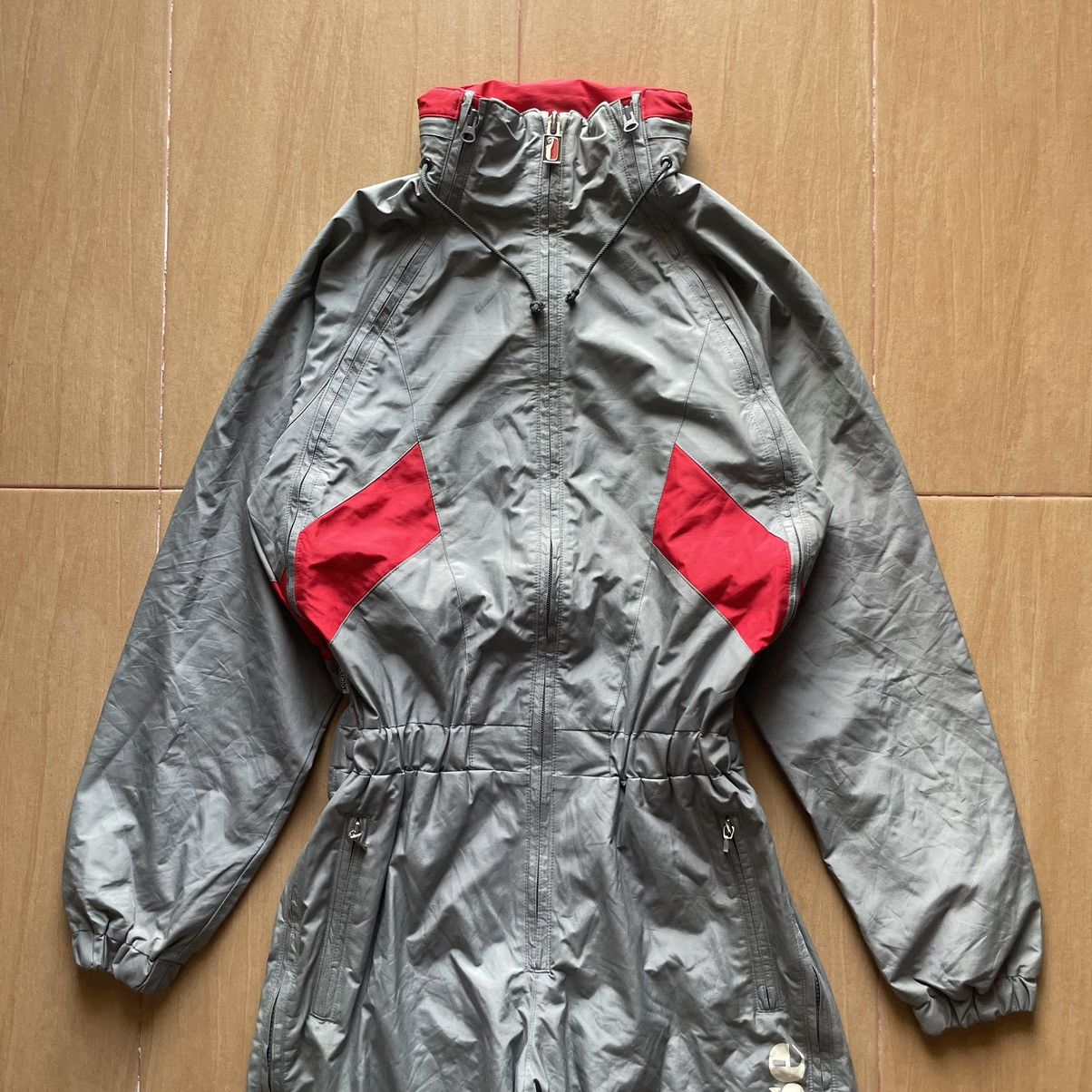 Ellesse Vintage World Cup Series Ellesse Ski Suit Jumpsuit Size US M / EU 48-50 / 2 - 6 Thumbnail