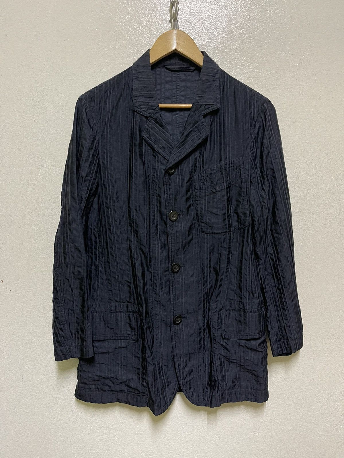 Armani Collezioni Armani Collezioni Jacket Coat Size US M / EU 48-50 / 2 - 1 Thumbnail