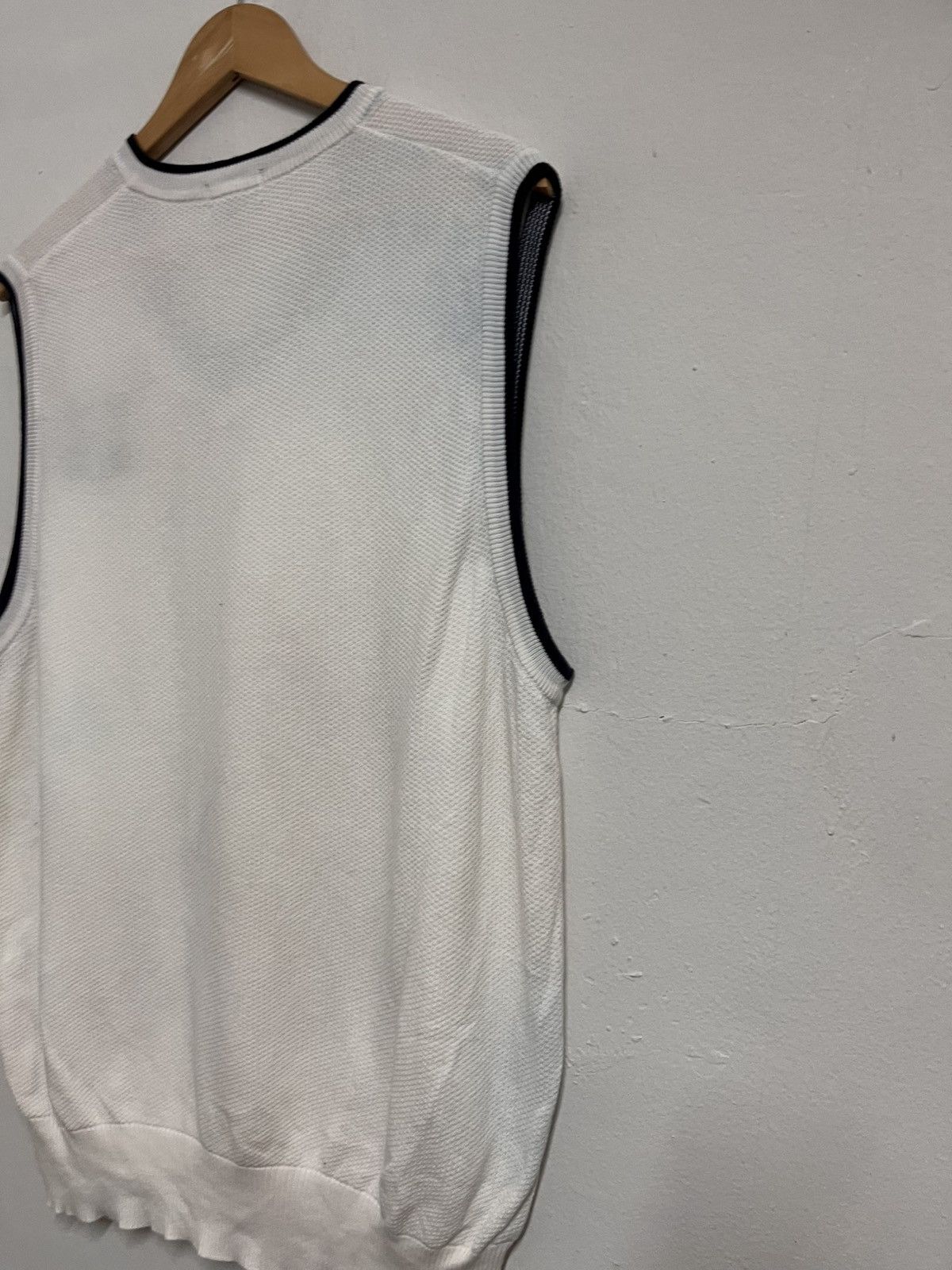 Burberry Burberry Golf Vests Size US L / EU 52-54 / 3 - 12 Thumbnail