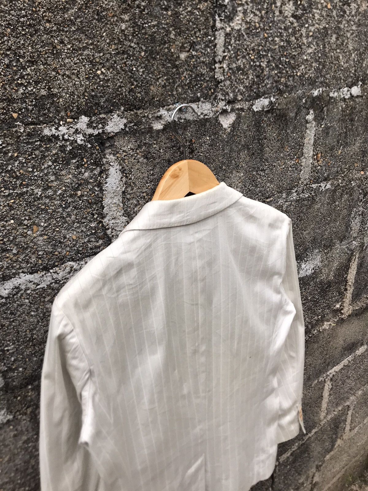 Japanese Brand × Katharine Hamnett London × Vintage 💥Vintage Y2K Katharine Hamnett London Jacket Size US S / EU 44-46 / 1 - 13 Thumbnail