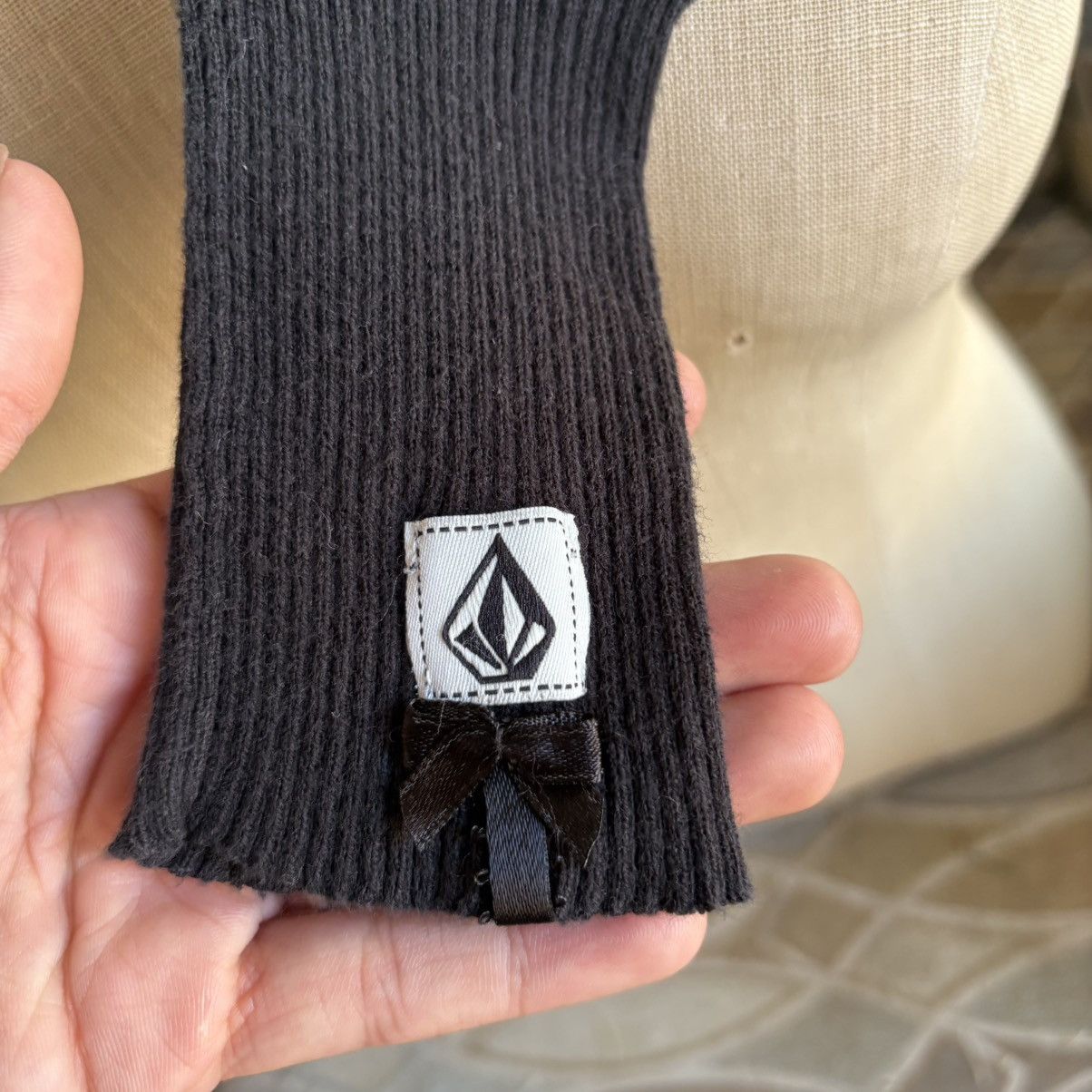 Volcom Y2K Volcom Genuine Knit Sweater Size S / US 4 / IT 40 - 8 Thumbnail