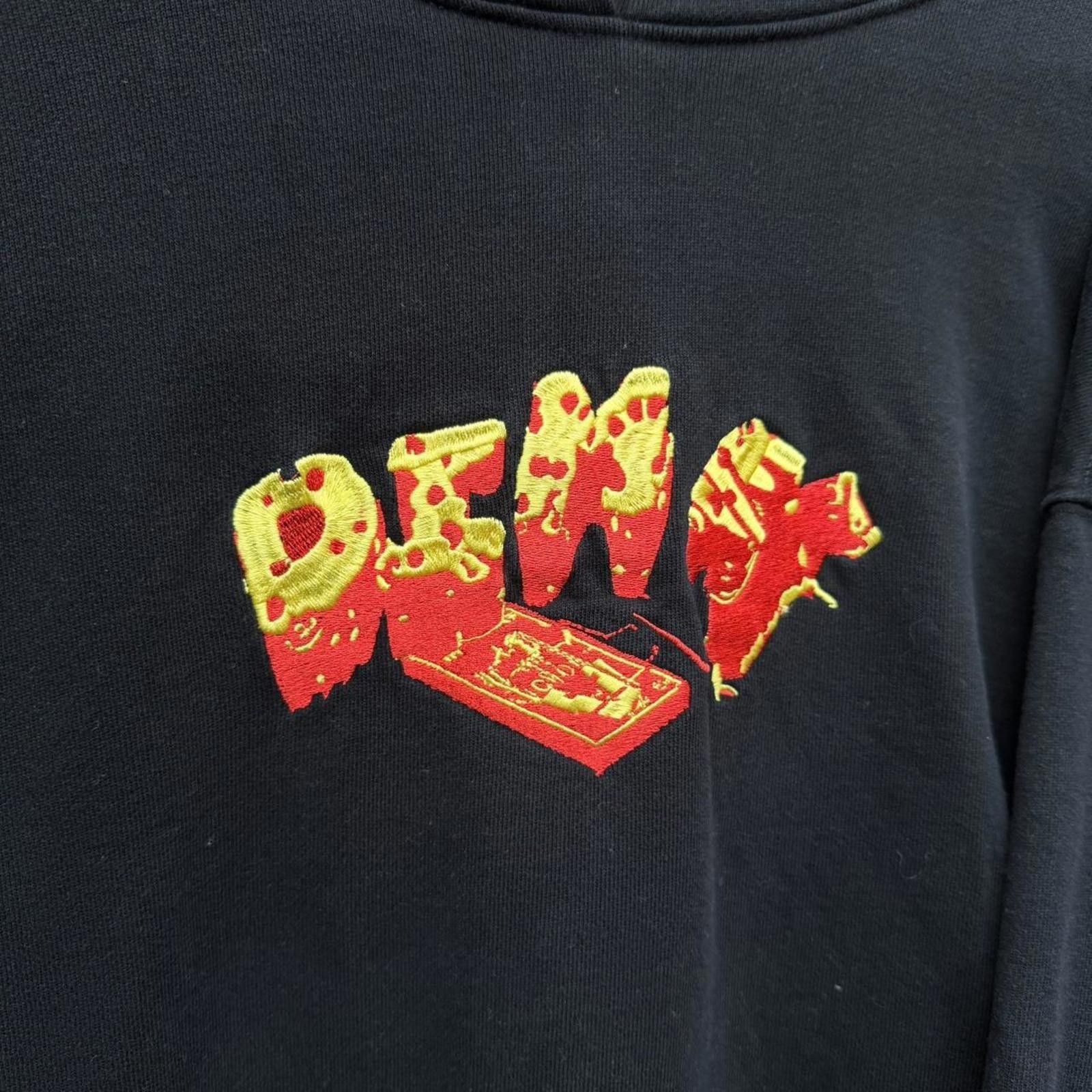 Dime dime embroidered rat trap hoodie XL Size US XL / EU 56 / 4 - 3 Thumbnail