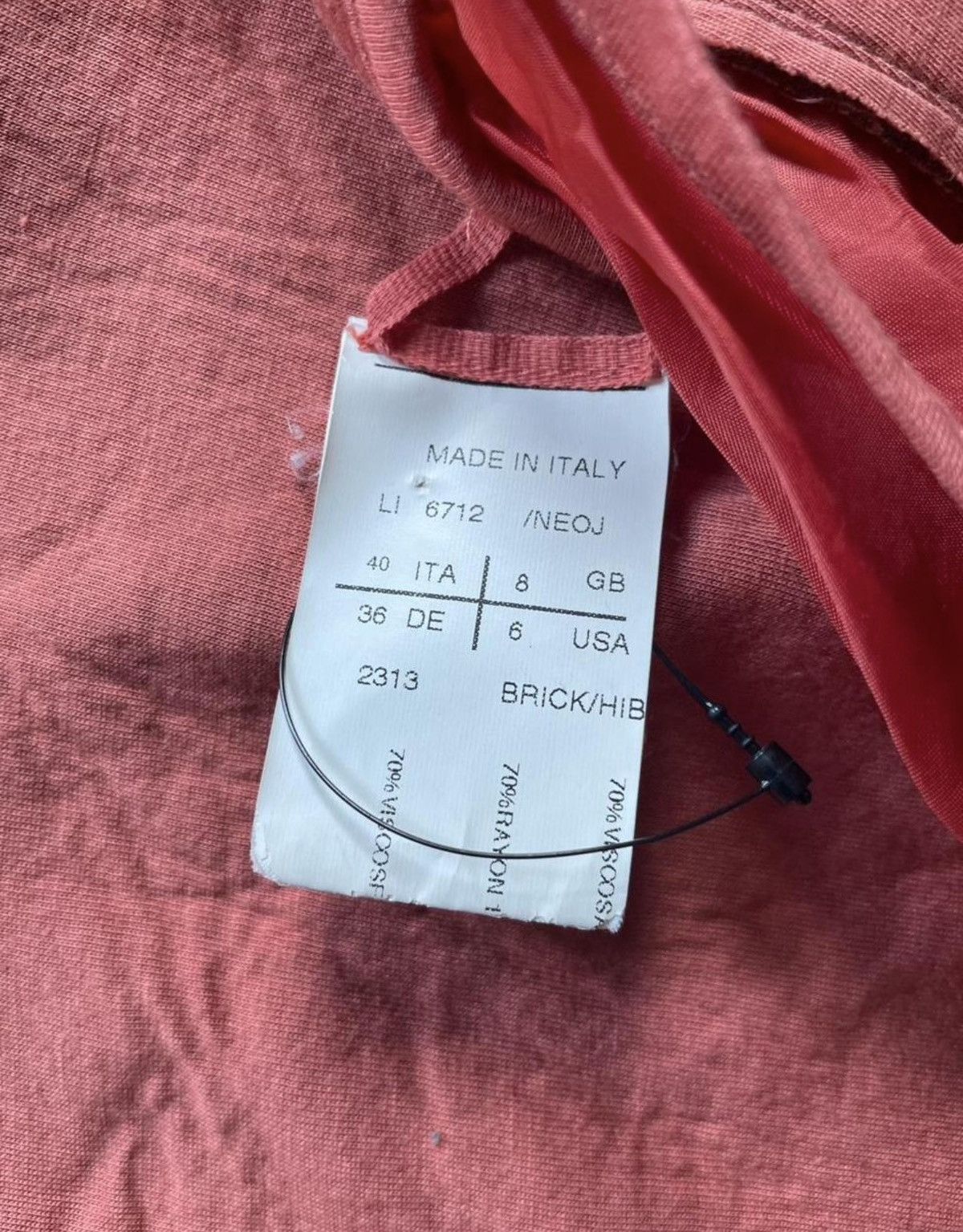 Rick Owens Lilies Rick Owens Lilies asymmetric zip vest Size M / US 6-8 / IT 42-44 - 4 Thumbnail