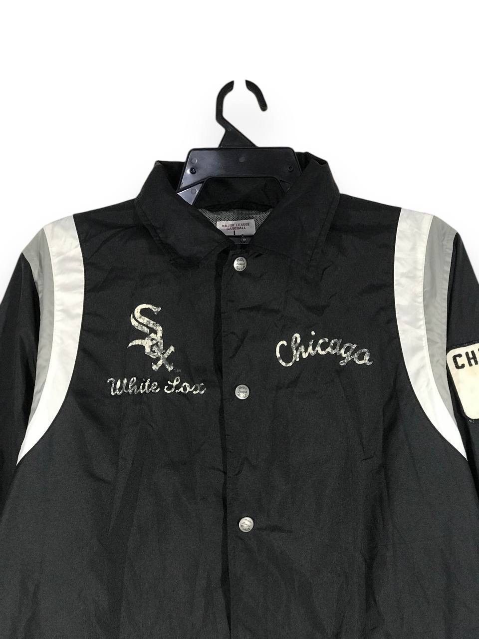 Uniqlo vintage white sox chicago mlb team baseball Size US L / EU 52-54 / 3 - 2 Thumbnail