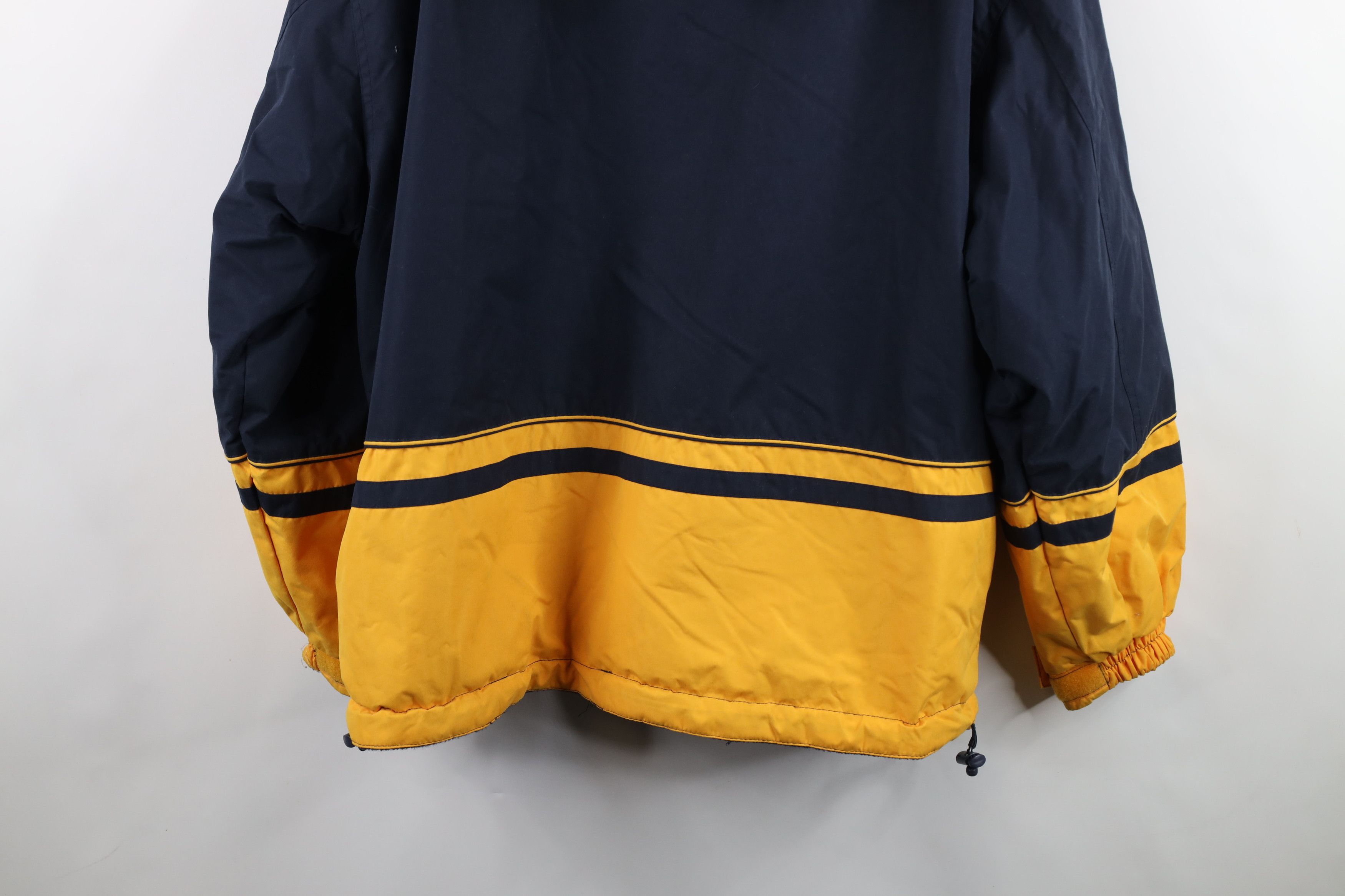Vintage Vintage 90s Streetwear Reversible Bar Harbor Hooded Jacket Size US L / EU 52-54 / 3 - 11 Thumbnail