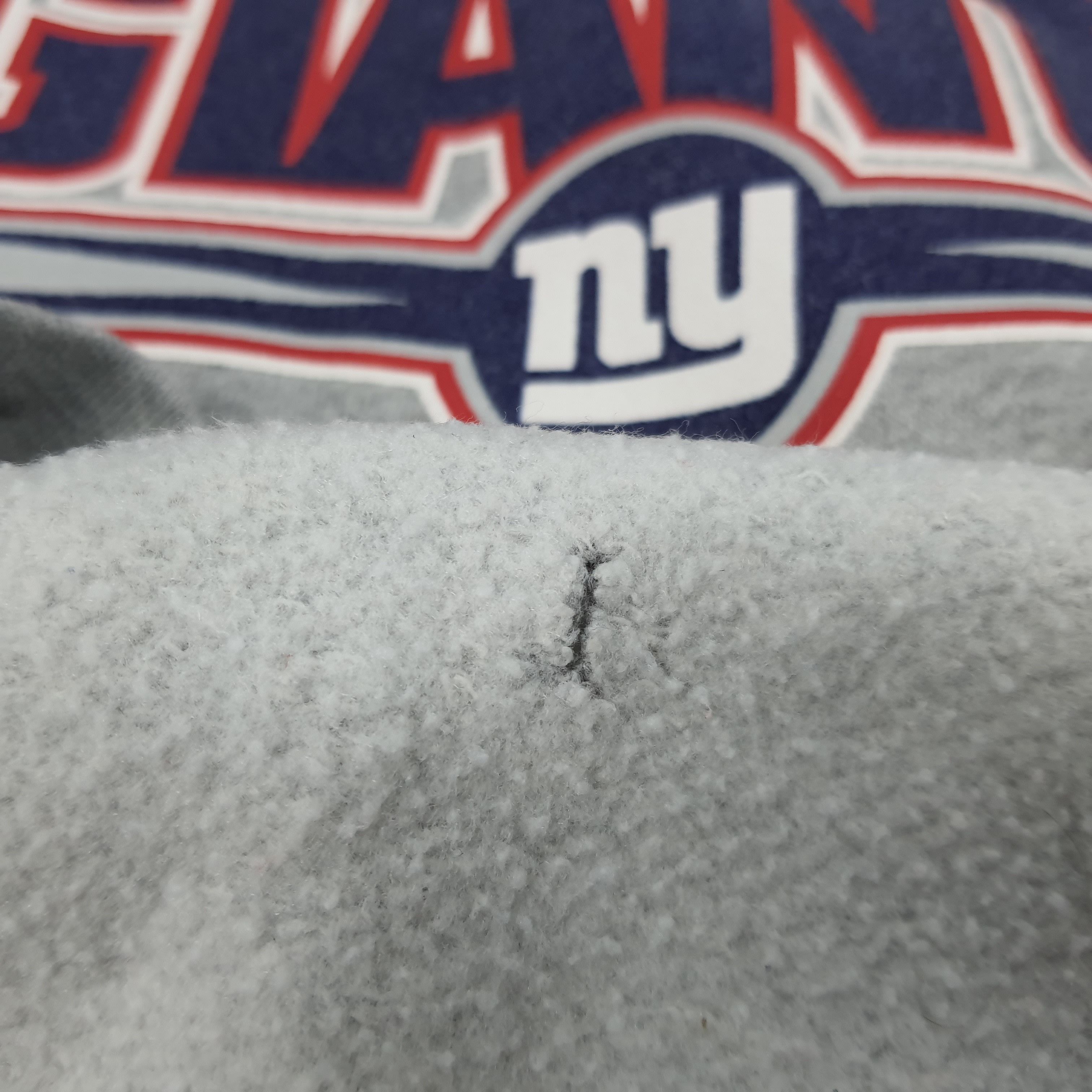 NFL × Vintage Vintage NFL New York GIANTS Team Hoodie Size US XXL / EU 58 / 5 - 6 Thumbnail