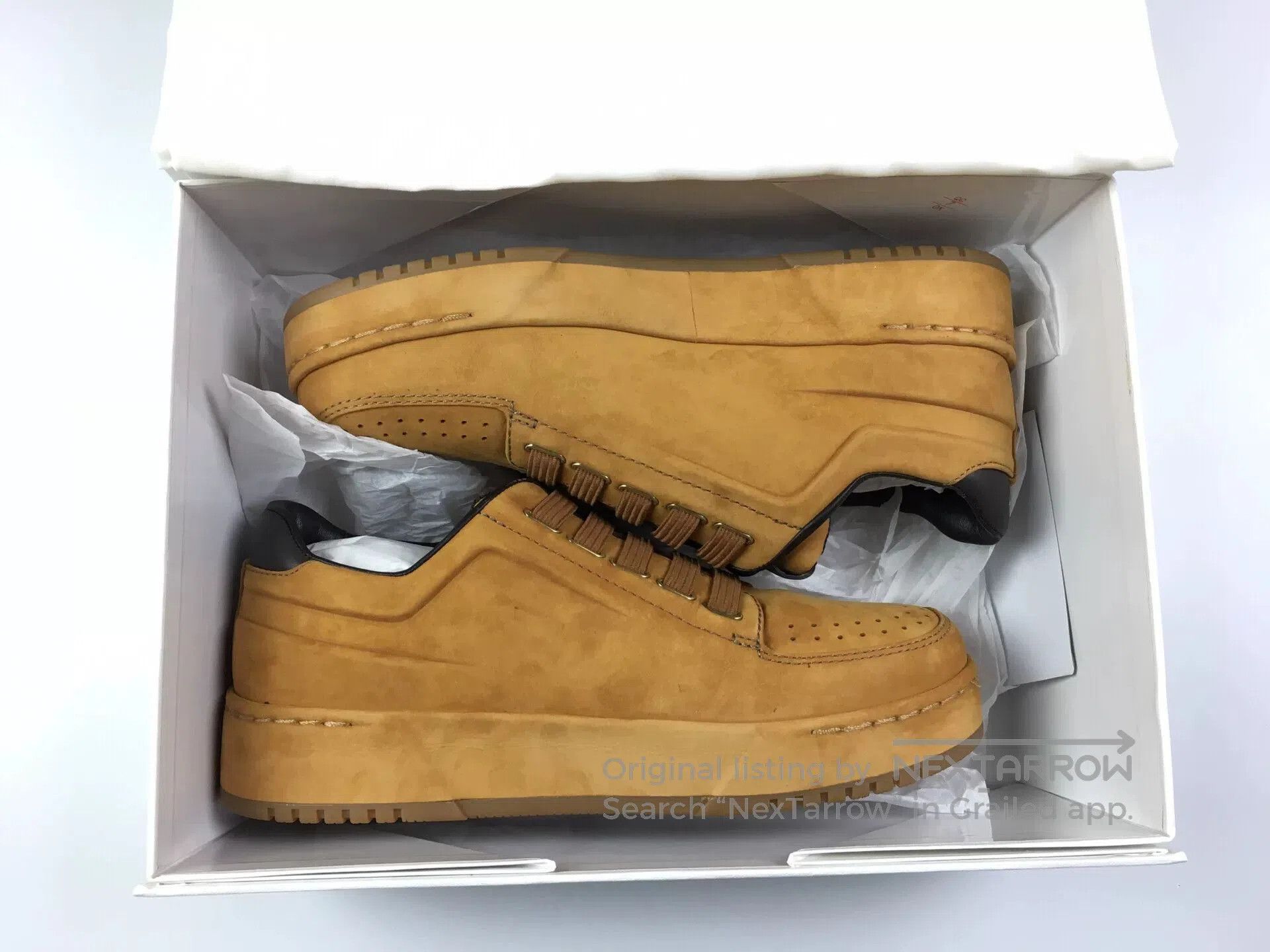 3.1 Phillip Lim 3.1PHILLIP LIM Low Top Sneaker. Size US 9 / EU 42 - 8 Thumbnail