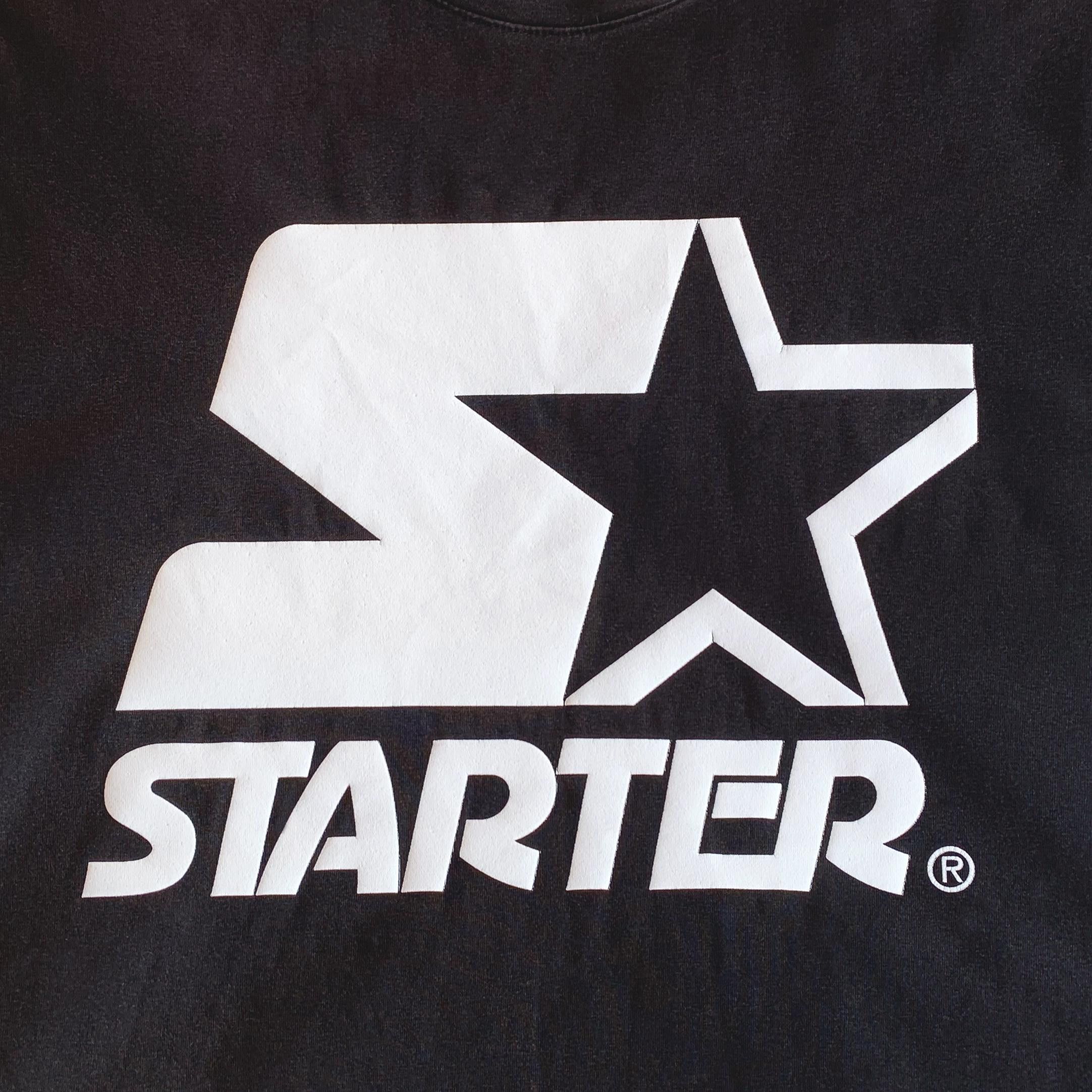 Starter Y2K STARTER t shirt 2000s Retro Tee Small Size US S / EU 44-46 / 1 - 4 Thumbnail
