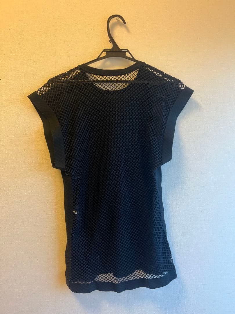 Balenciaga Balenciaga Tank Top Vest Size US S / EU 44-46 / 1 - 2 Thumbnail