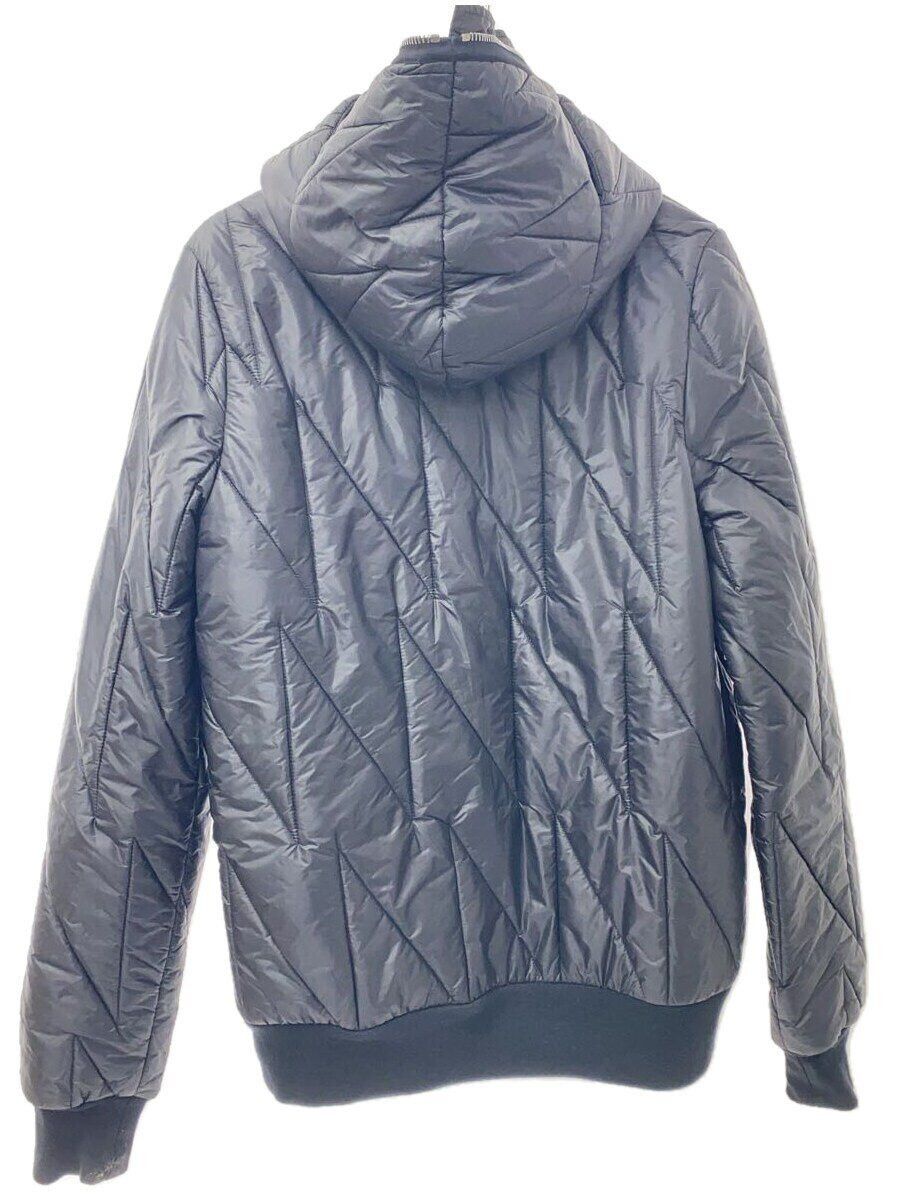 Rick Owens Drkshdw RO DRKSHDW Light Nylon Padded Gimp Nylon Jkt Black Size US S / EU 44-46 / 1 - 2 Thumbnail