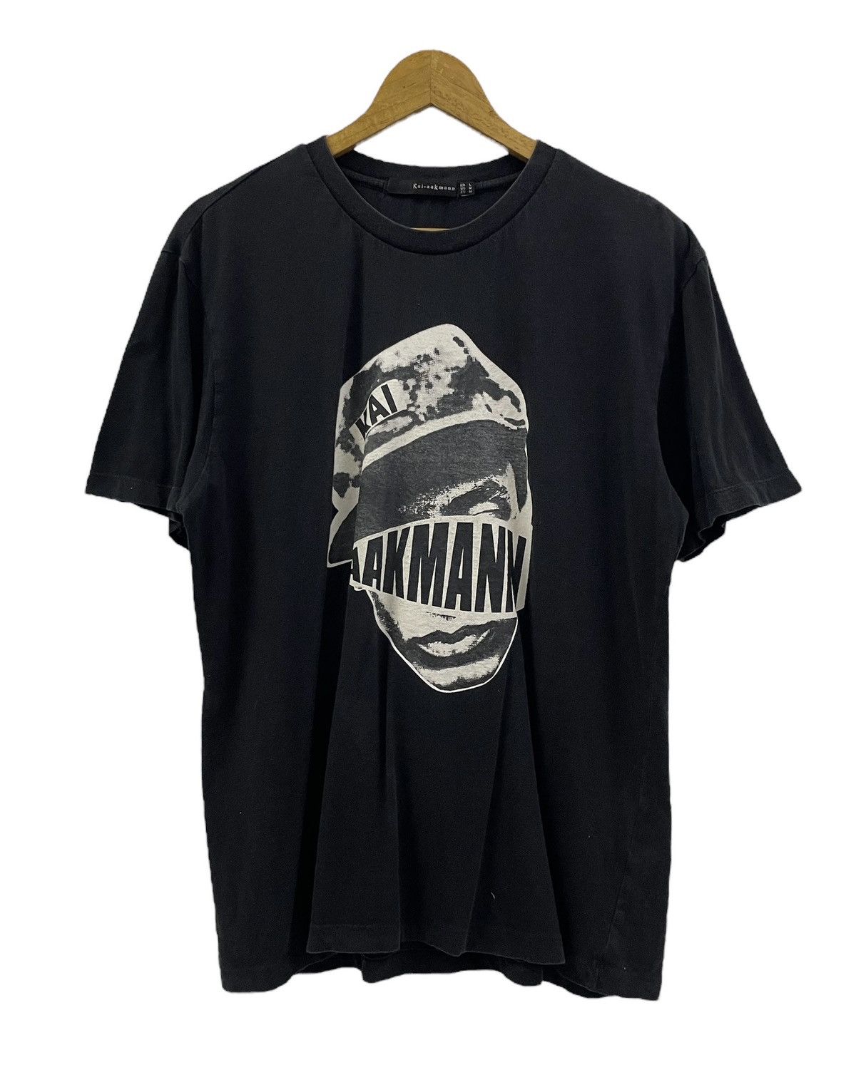 Kai Aakmann Kai-Aakmann Japan Tshirt Size US M / EU 48-50 / 2 - 1 Thumbnail